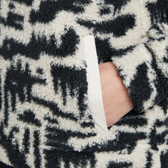 Women’s West Bend II Sherpa Half Zip Fleece