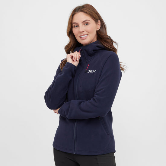 Women’s Braidwood Hooded Fleece