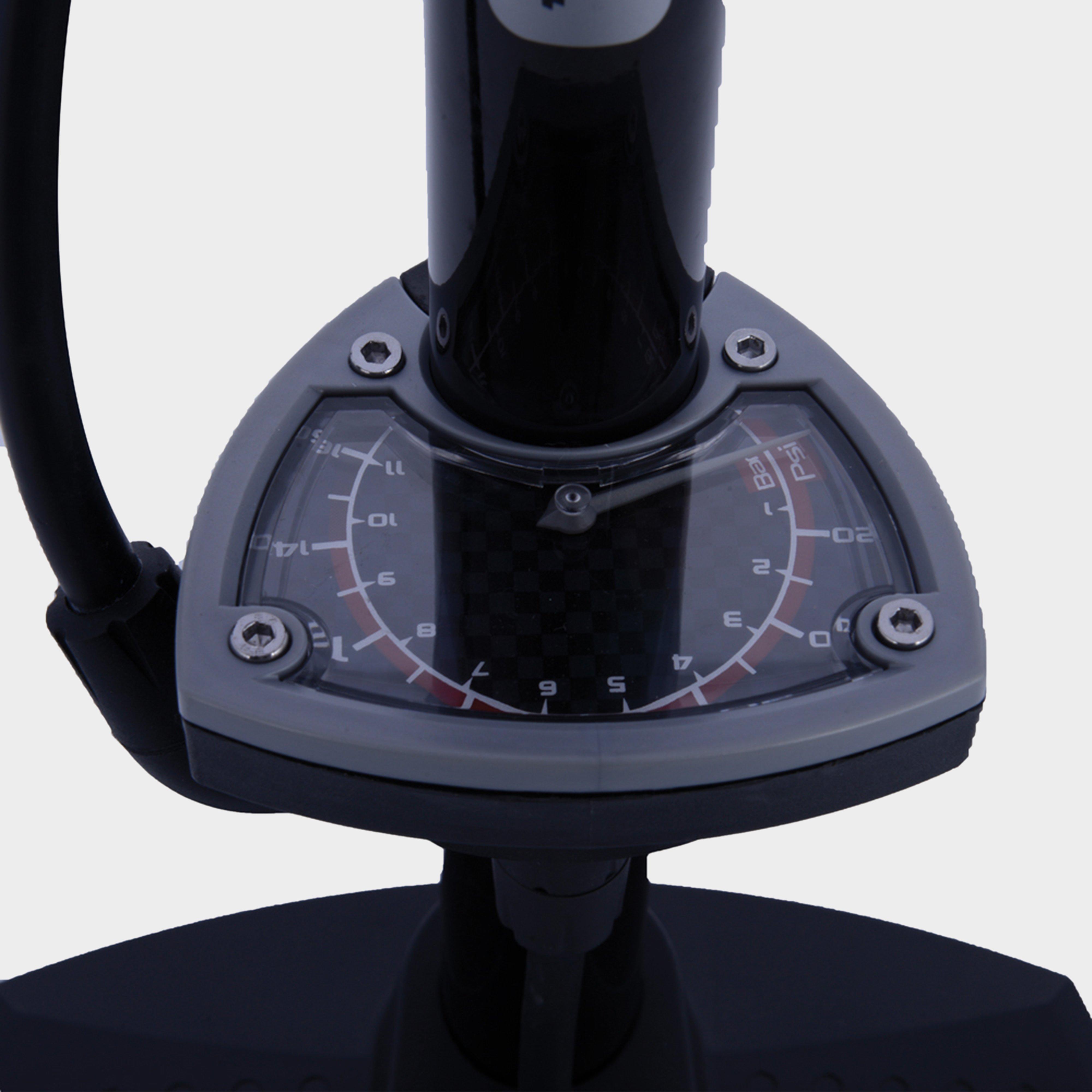 Airtrack Workshop+ Steel Floor Pump with Gauge