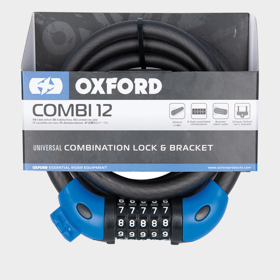 Oxford Combi12 12mm x 1800mm – Smoke