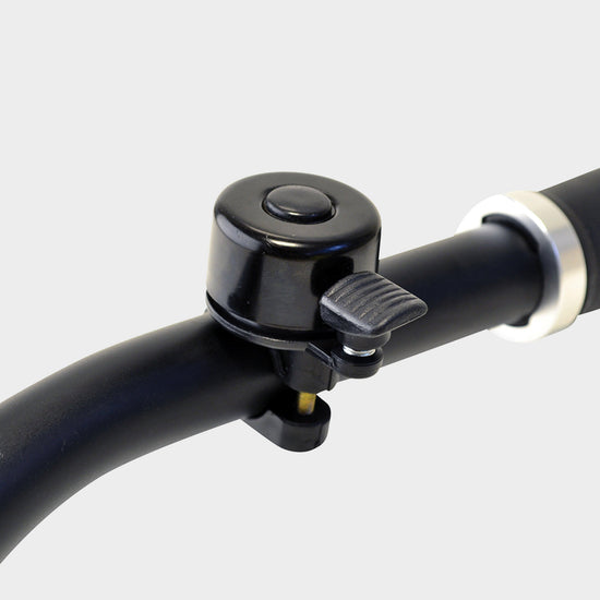 Mini Alloy Flick Bell