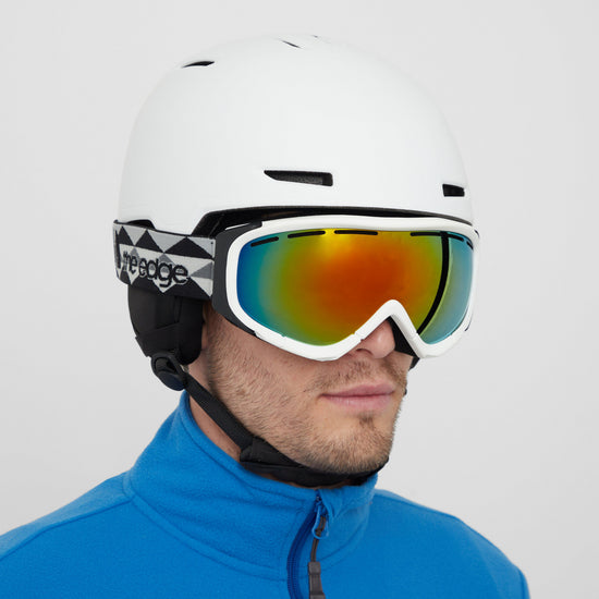 Yukio Adults’ Snow Helmet