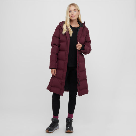 Women's Wander Padded Parka