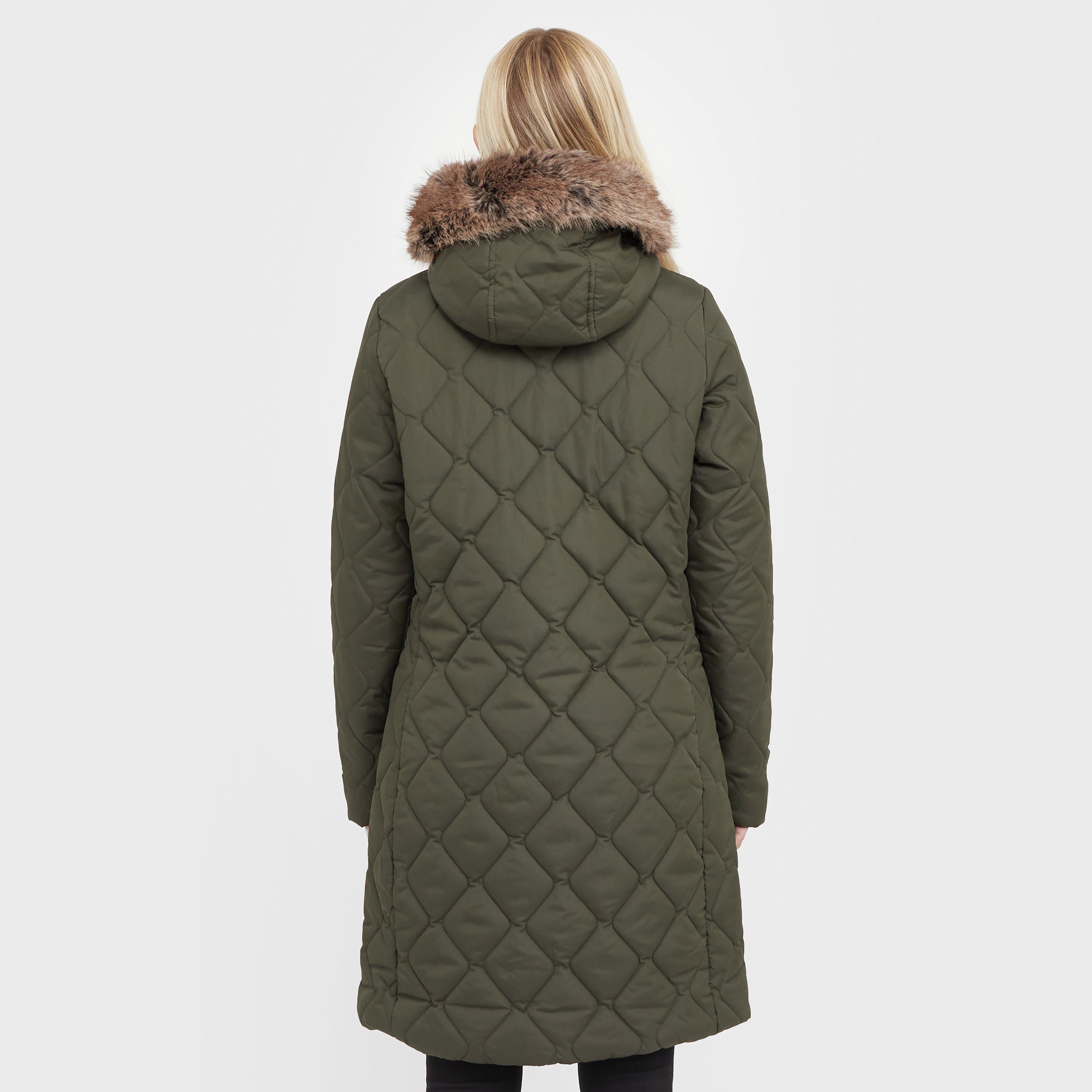 Women's Fritha III Insulated Parka Jacket
