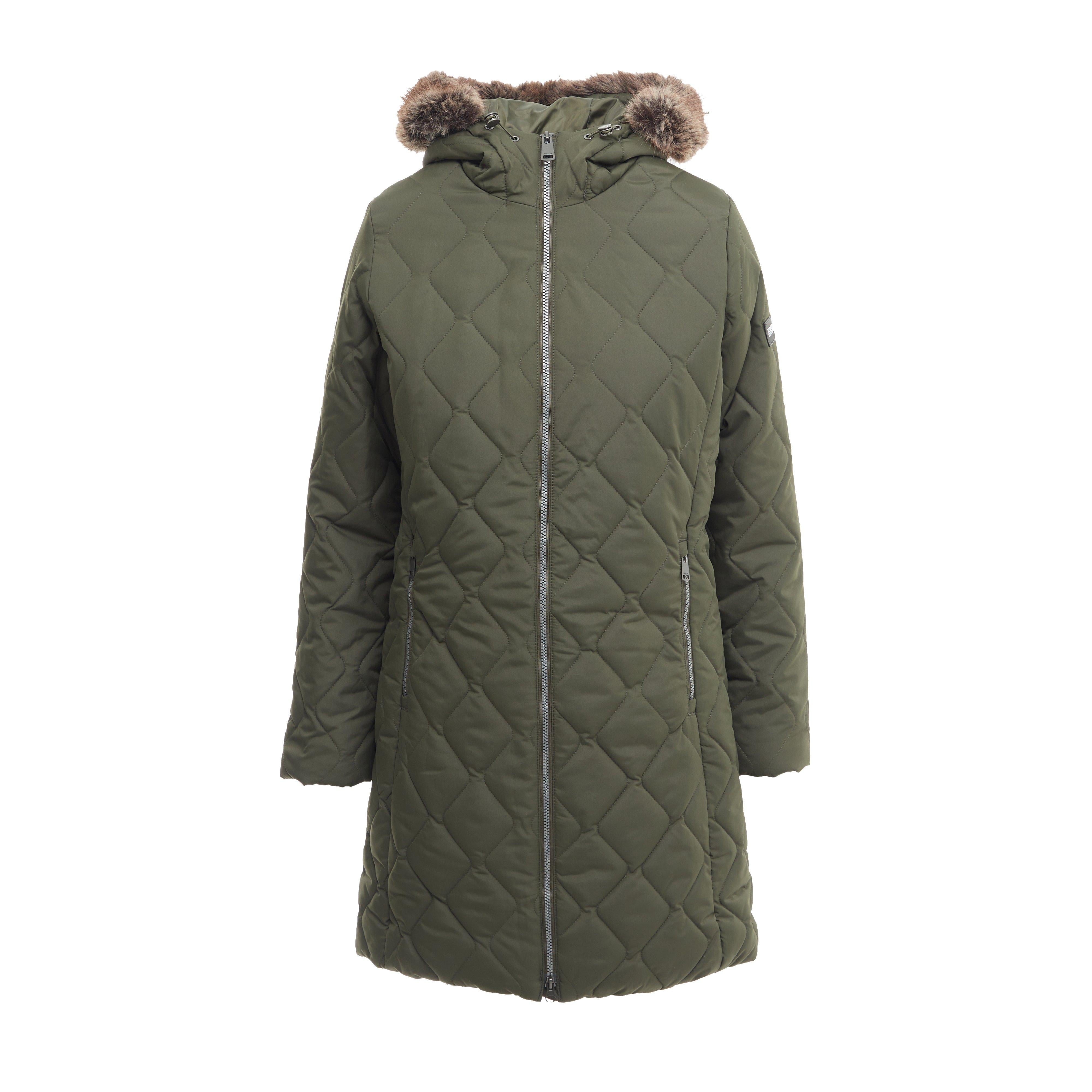 Women's Fritha III Insulated Parka Jacket