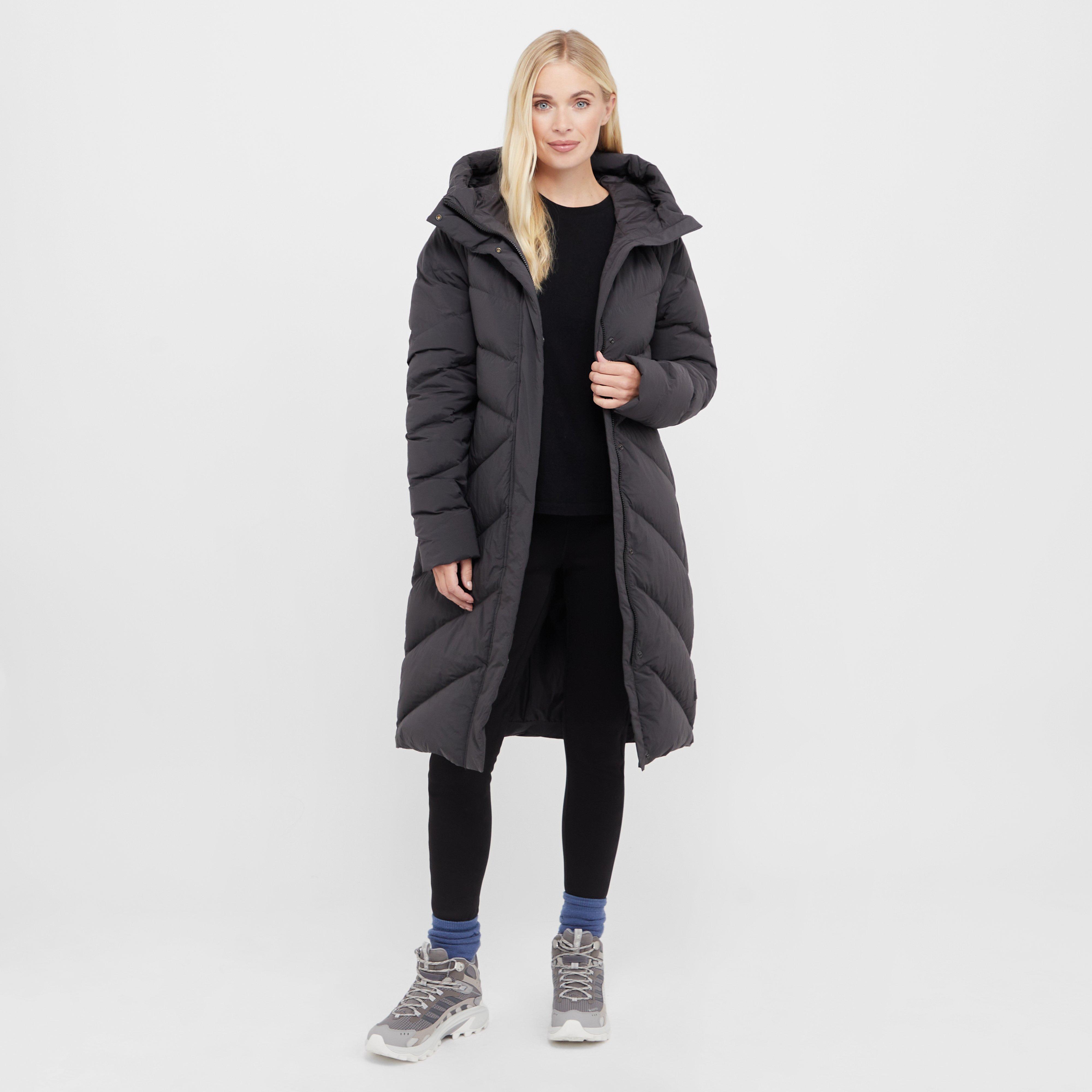 Women’s Marienplatz Long Down Coat