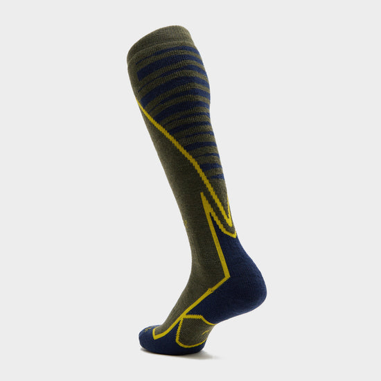 Men’s Ski Midweight Plus Ski Socks