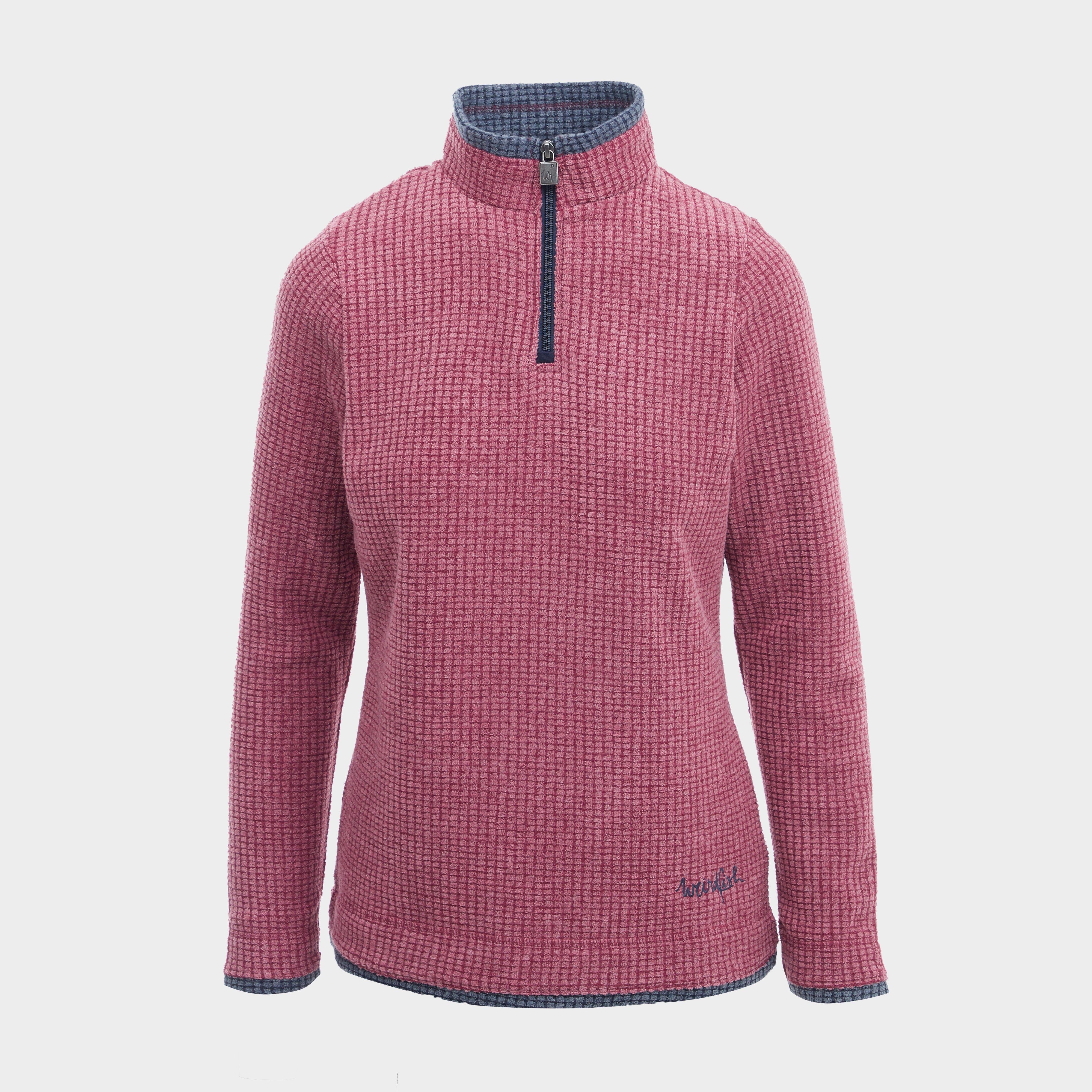 Women's Lynda Half Zip Fleece