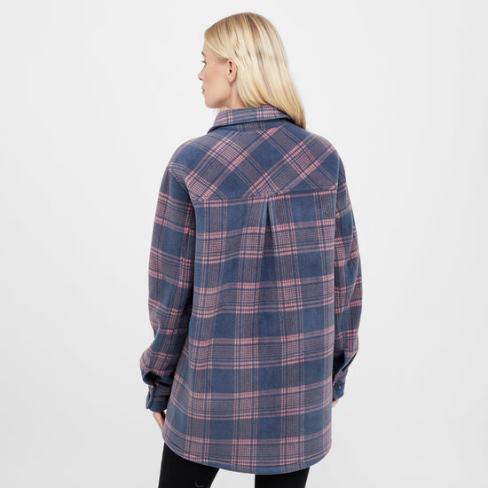 Women’s Fleece Shacket