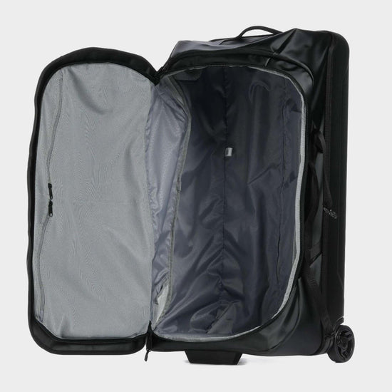 Chasm Check In Wheeled Duffel Suitcase