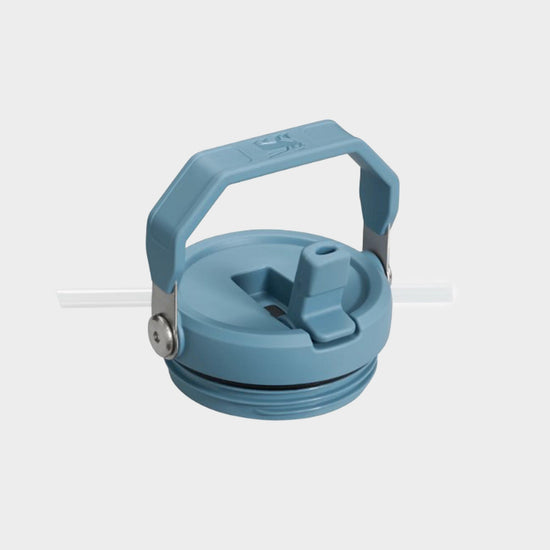IceFlow™ Flip Straw Tumbler