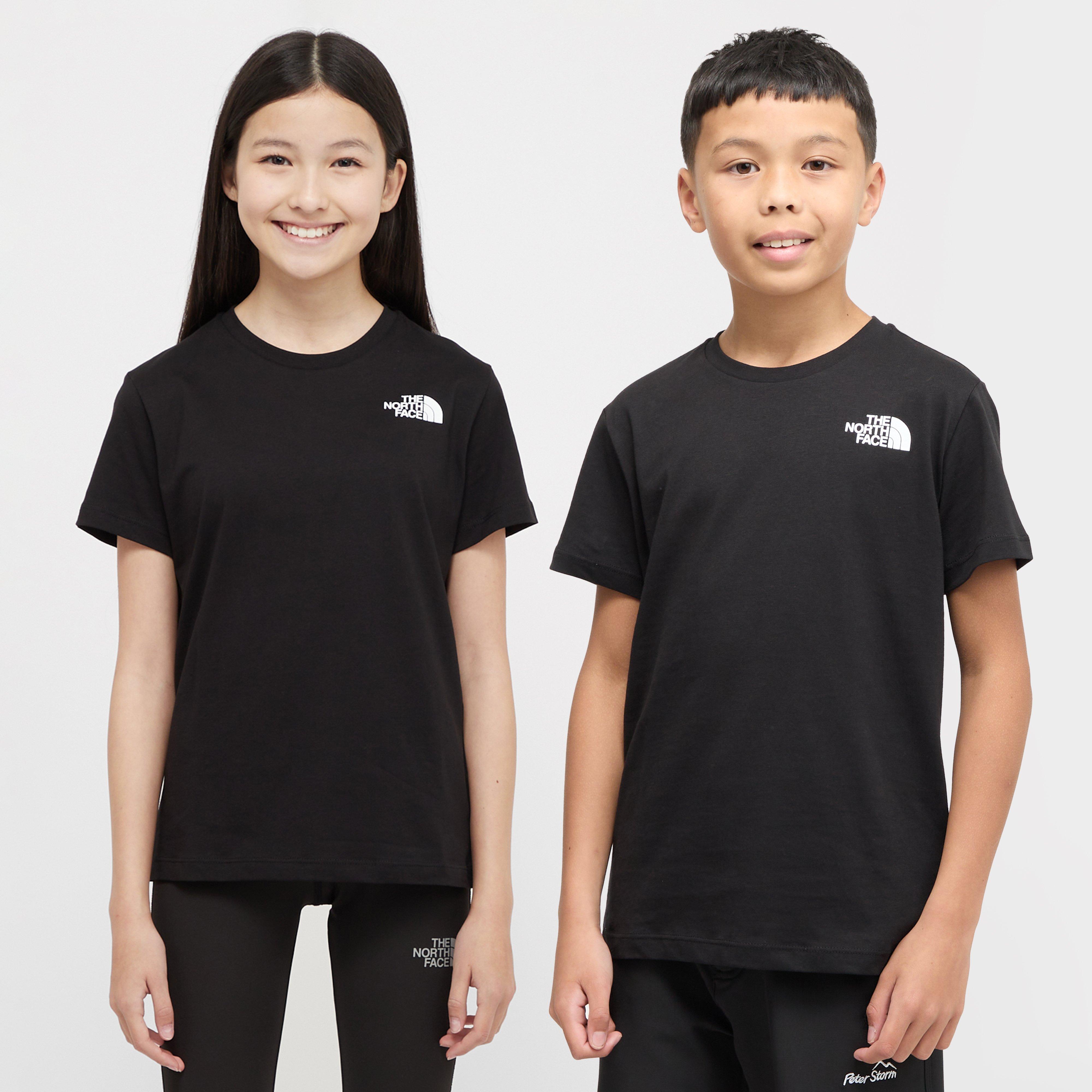 TNF B REDBOX TEE