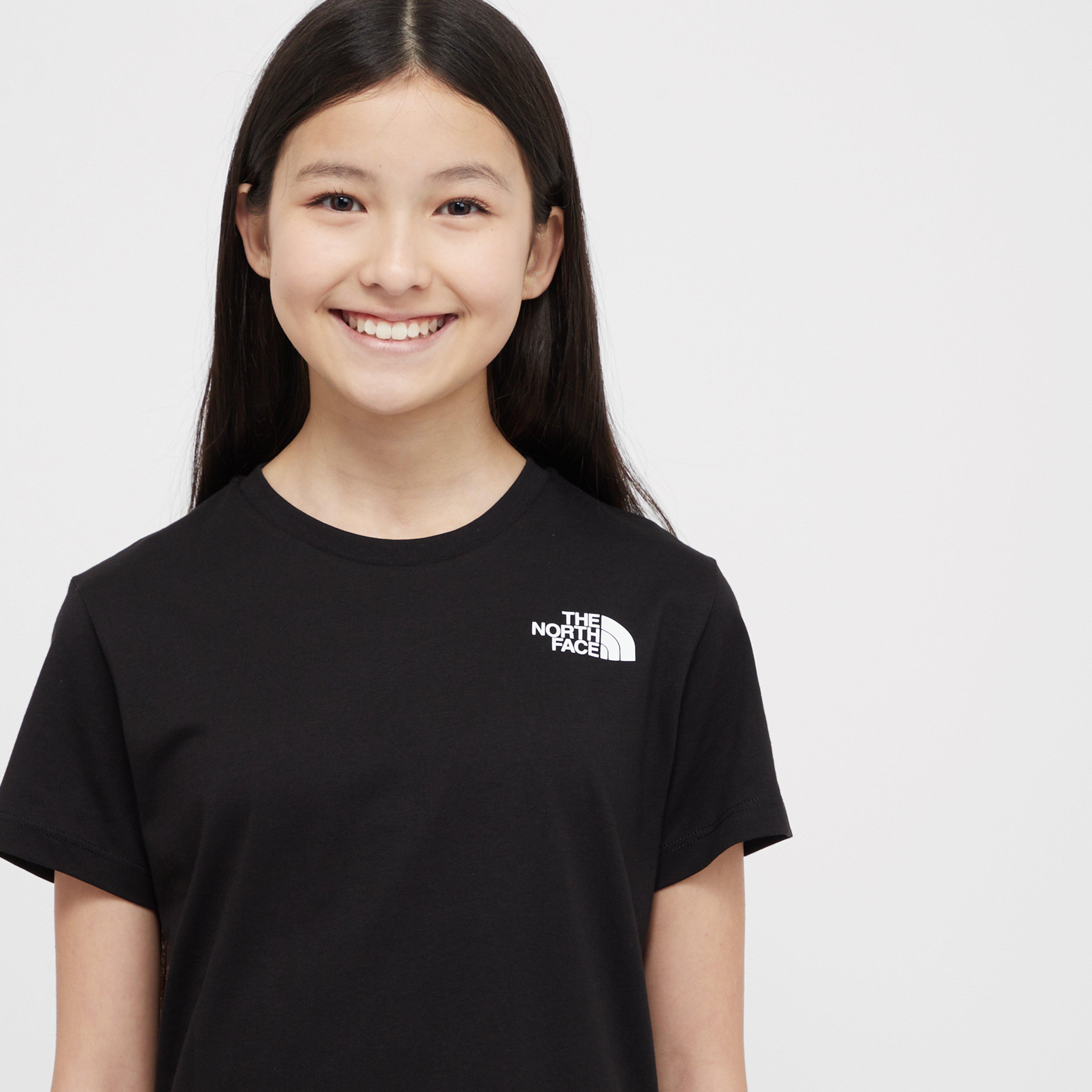 TNF B REDBOX TEE