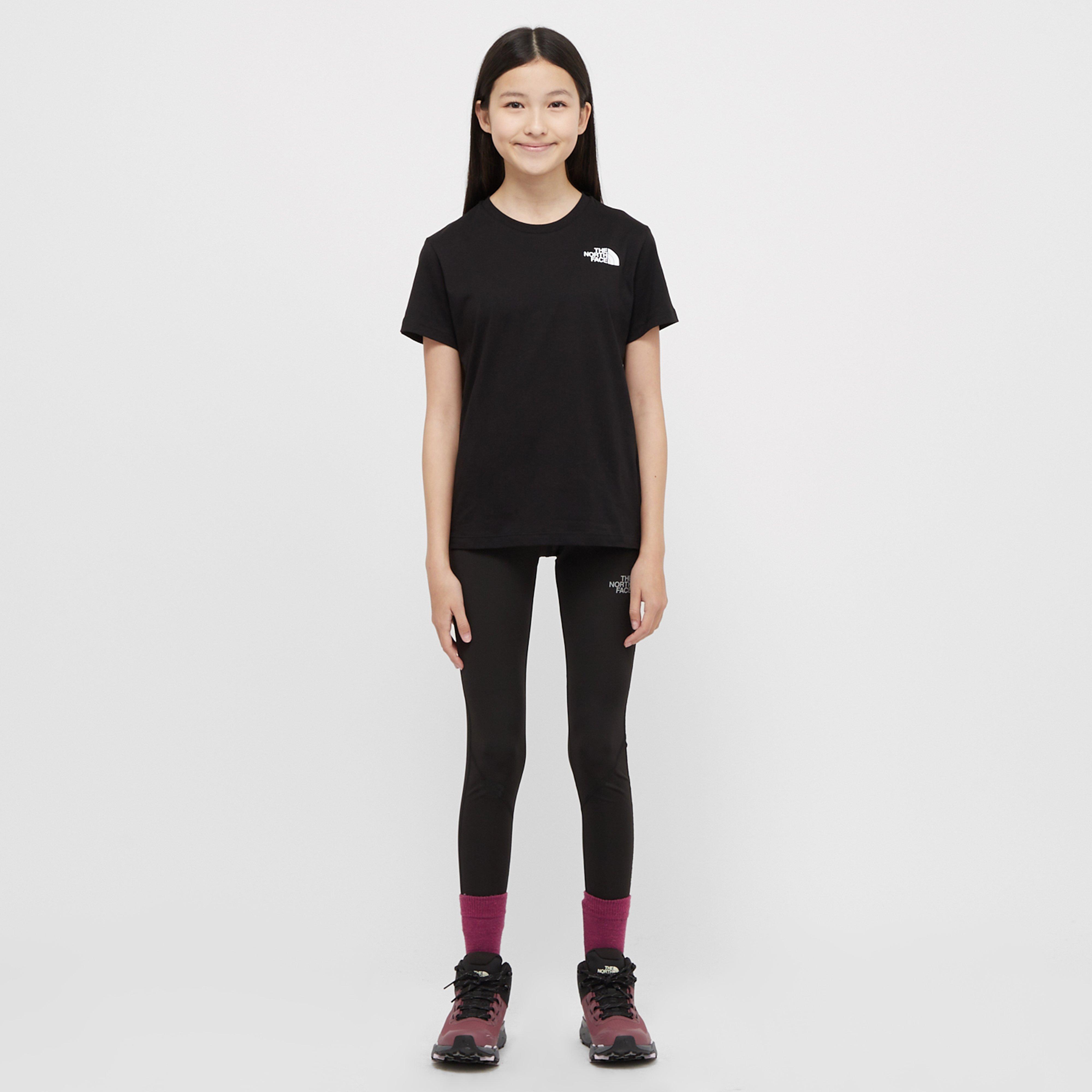 TNF B REDBOX TEE