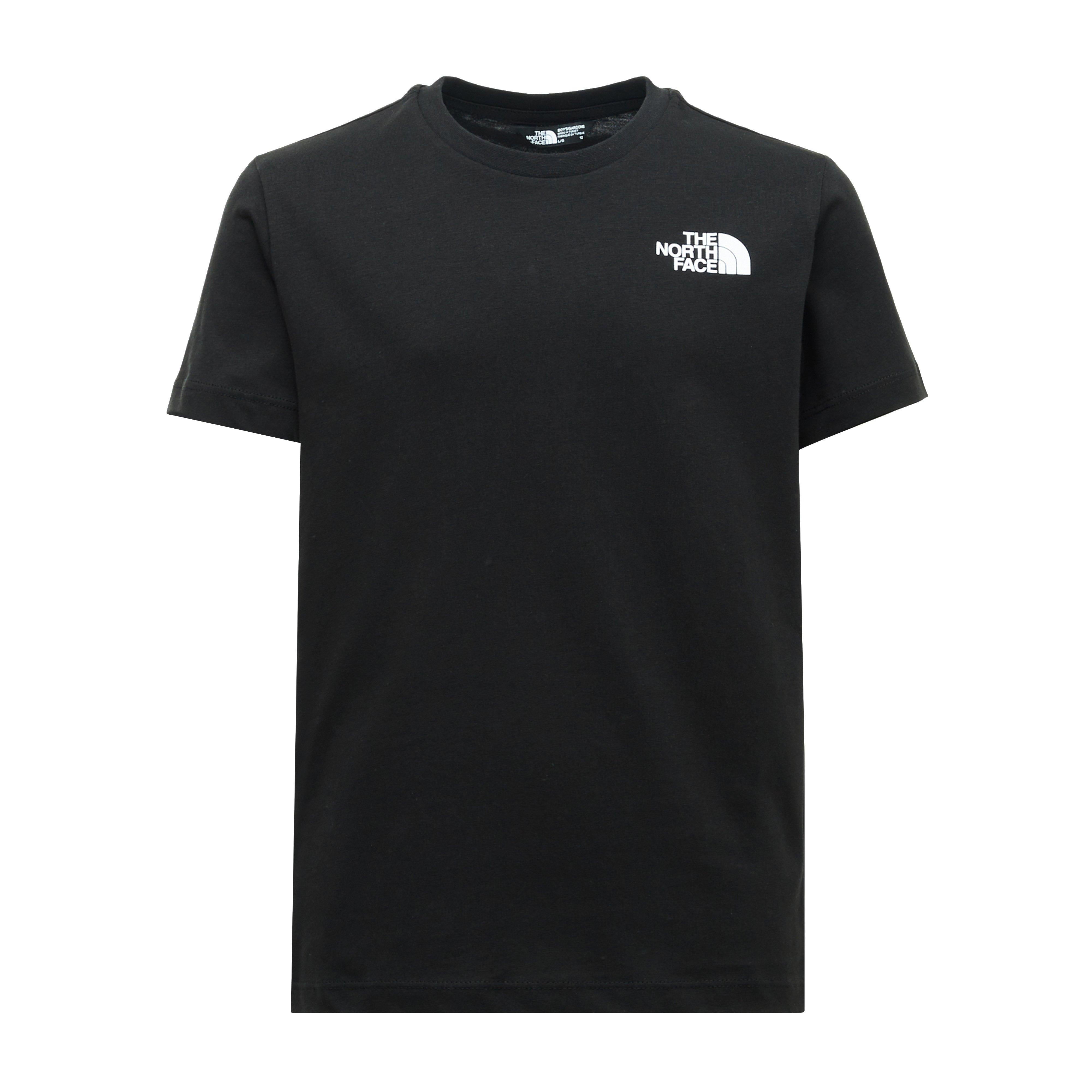 TNF B REDBOX TEE