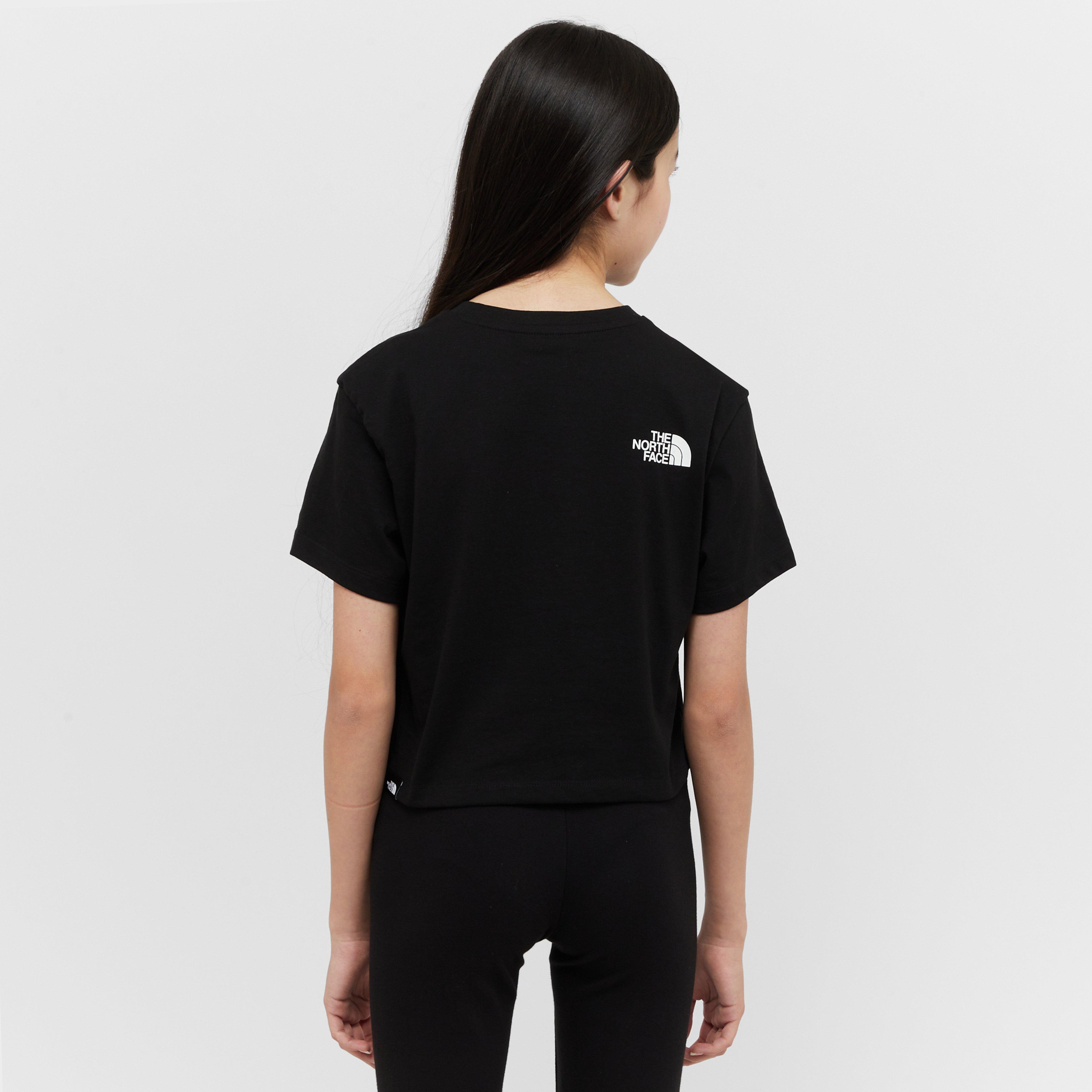TNF G CROP EASY TEE