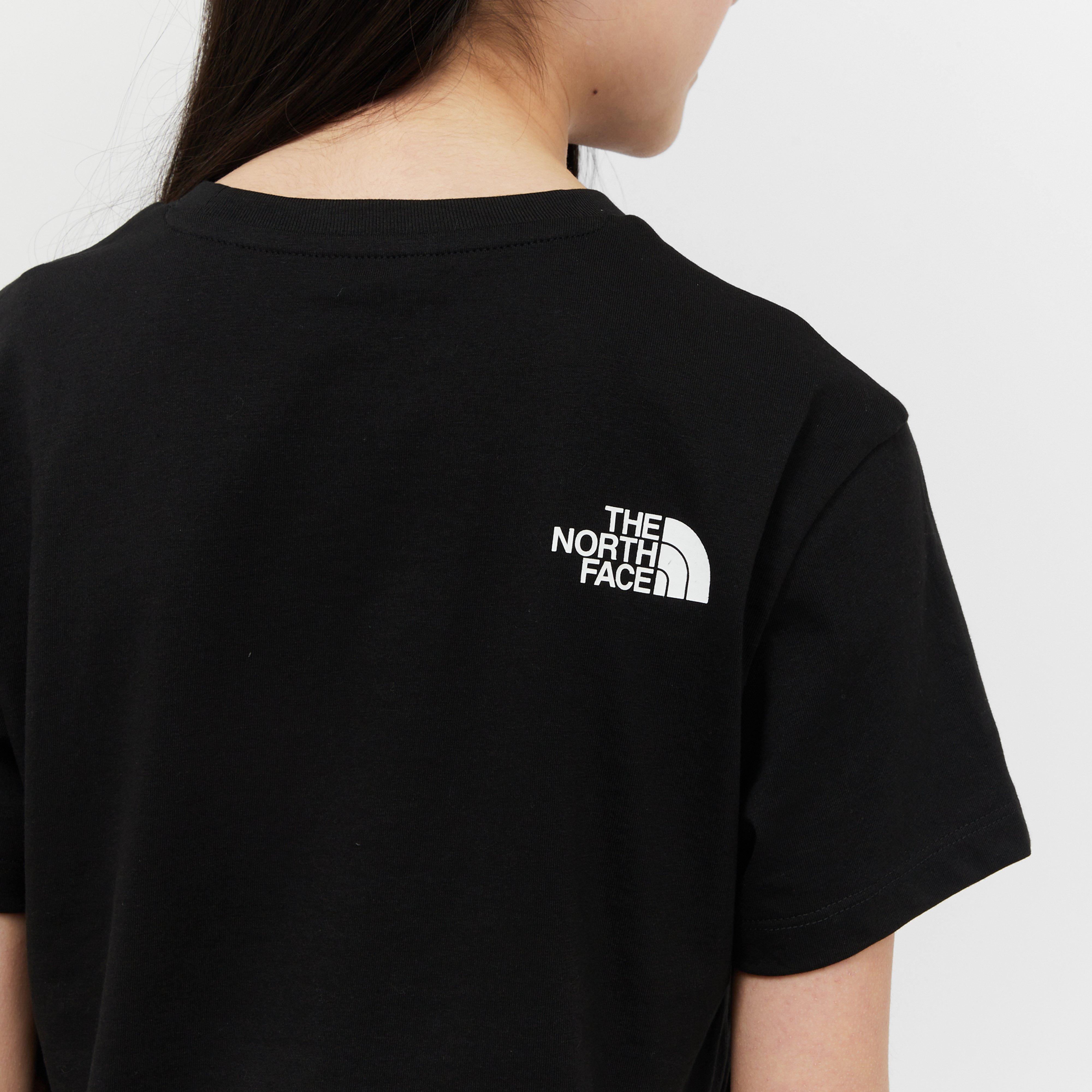 TNF G CROP EASY TEE