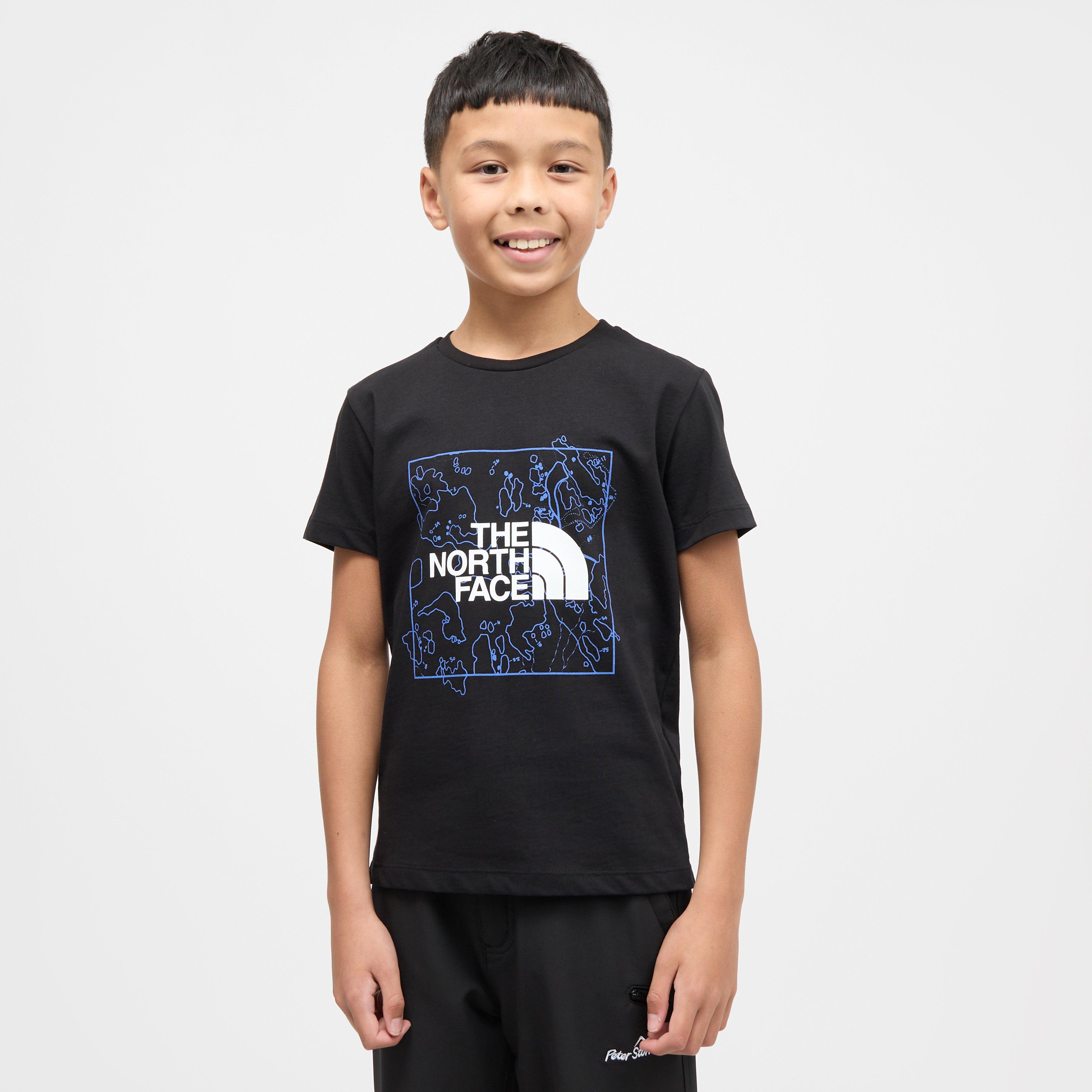 TNF B SS GRAPH TEE