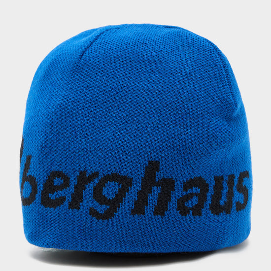 Men’s Block Beanie