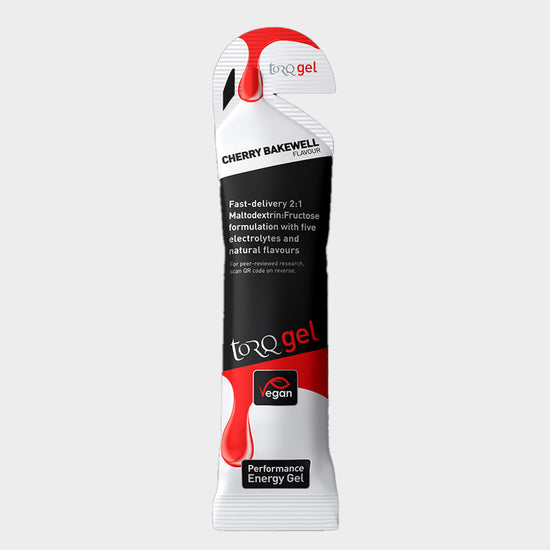 Cherry Bakewell Energy Gel