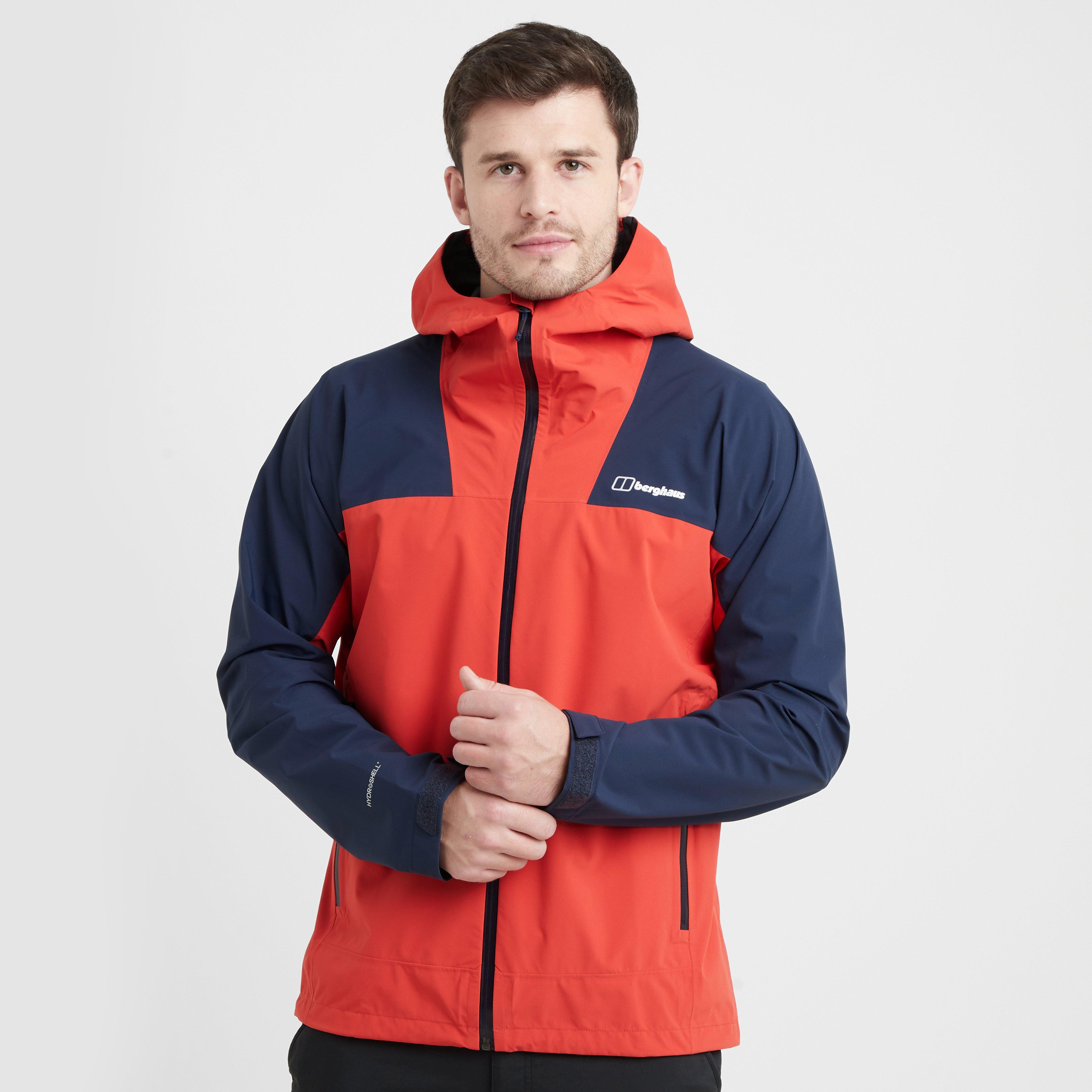 Men’s Boreen Stretch Waterproof Jacket