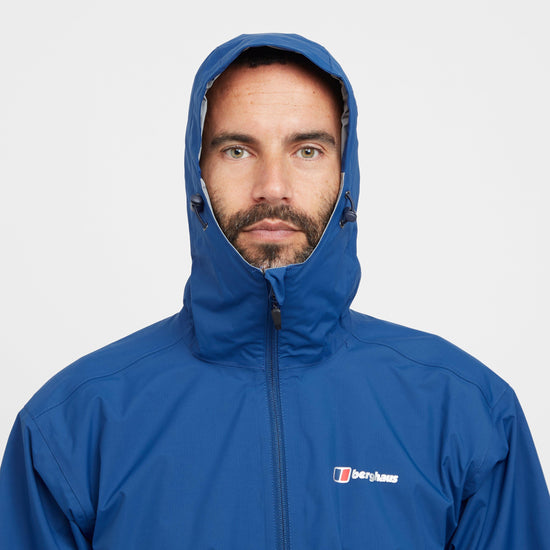 Men's Stormcloud Waterproof Jacket