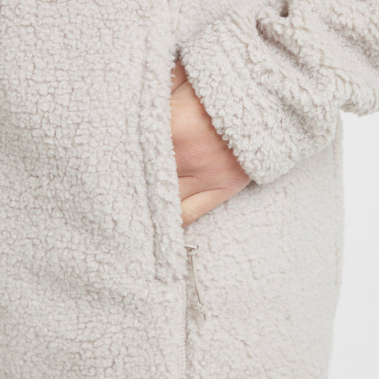 Women’s Snug Longline Fleece