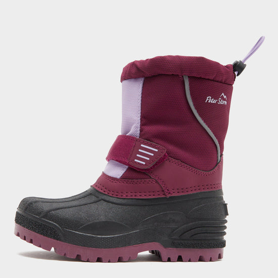 Kids' Snowy Boot
