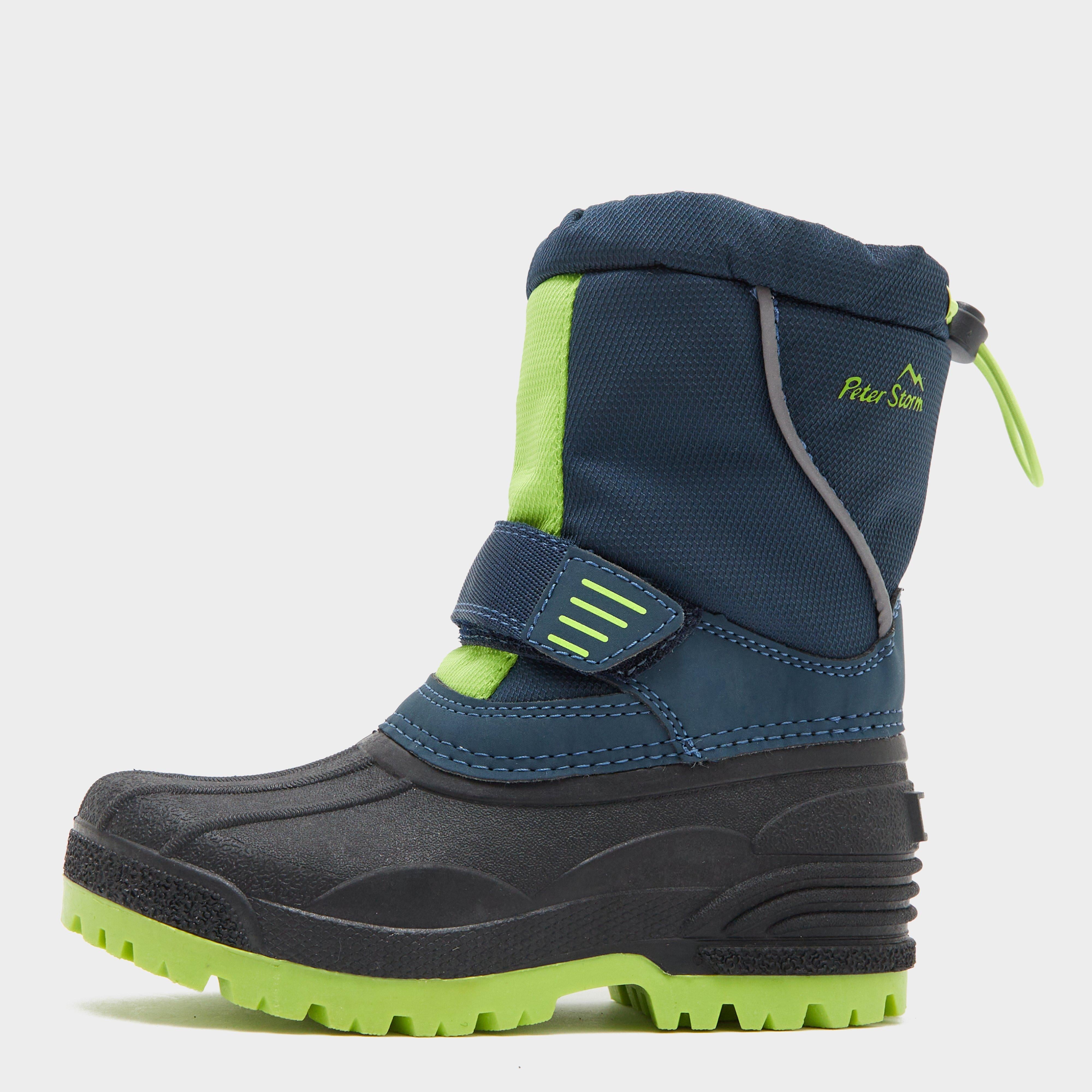 Kids' Snowy Boot