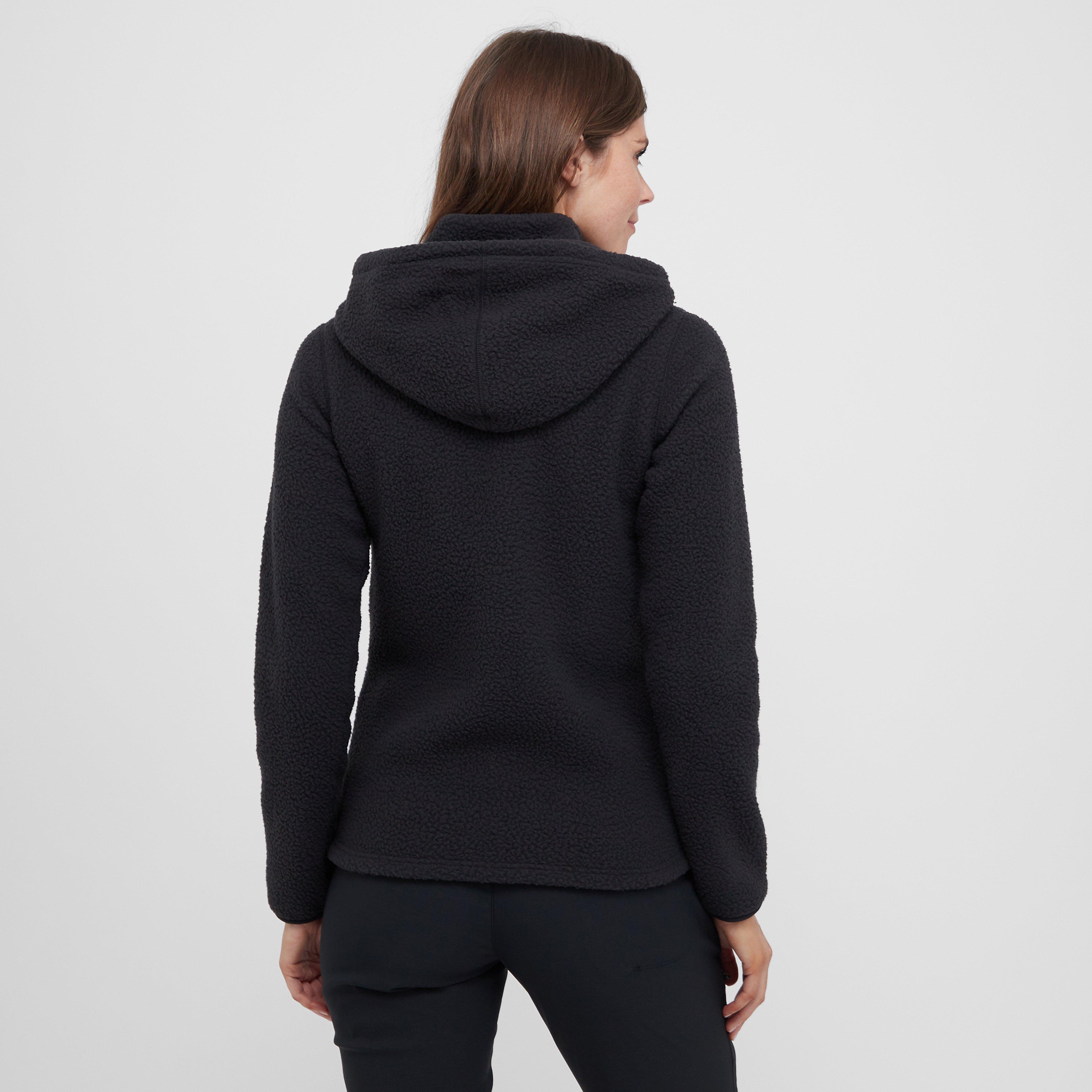 Women’s Darria Full Zip Hooded Fleece Jacket
