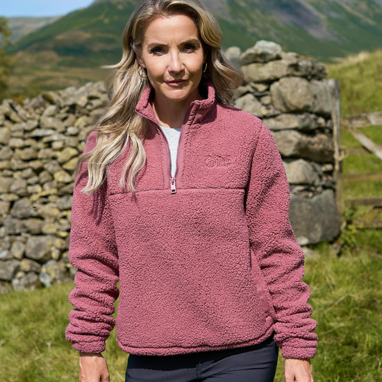 Women’s Vista Half Zip Fleece