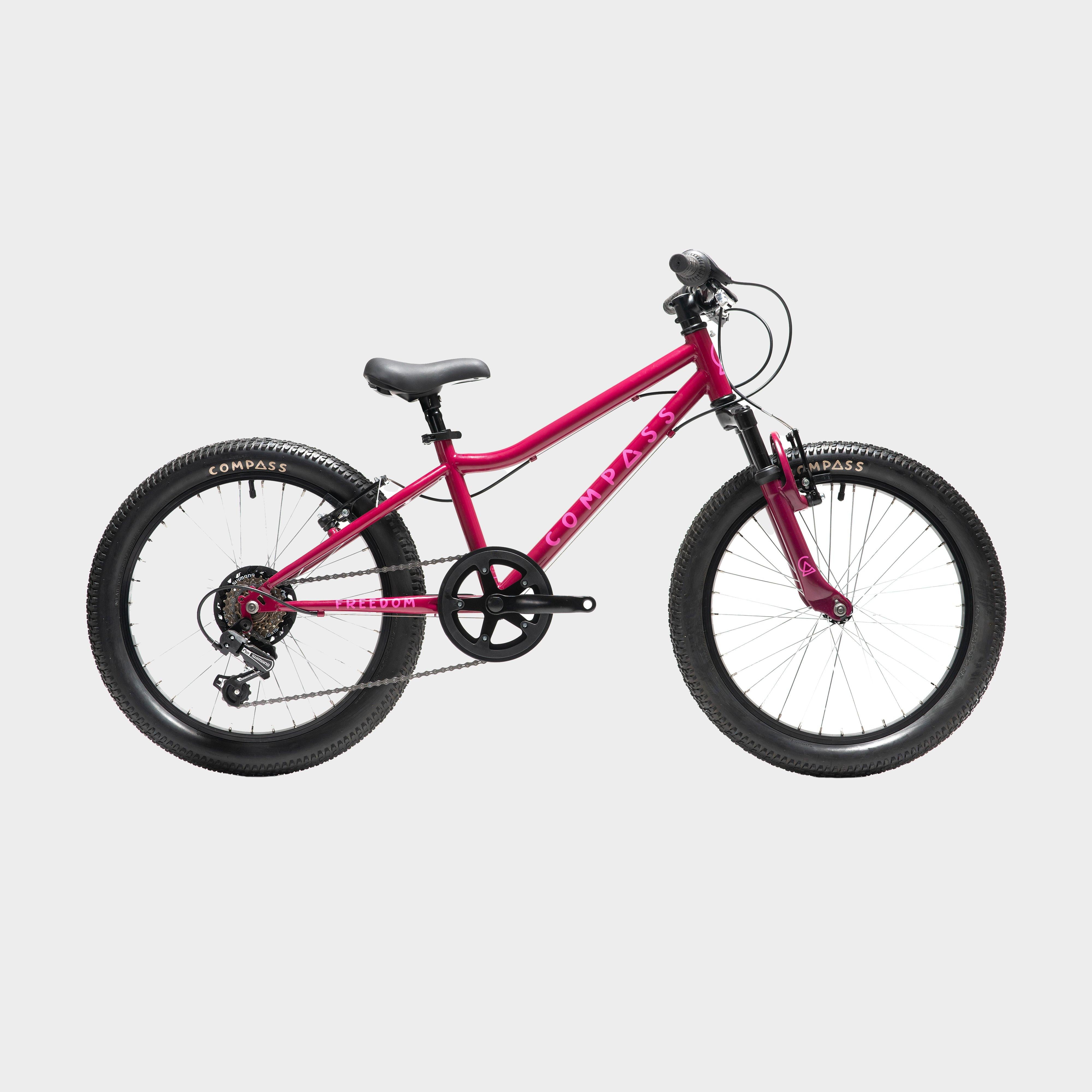 Freedom 20” Kids’ Bike