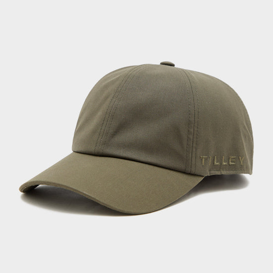 Unisex Waxed Baseball Cap