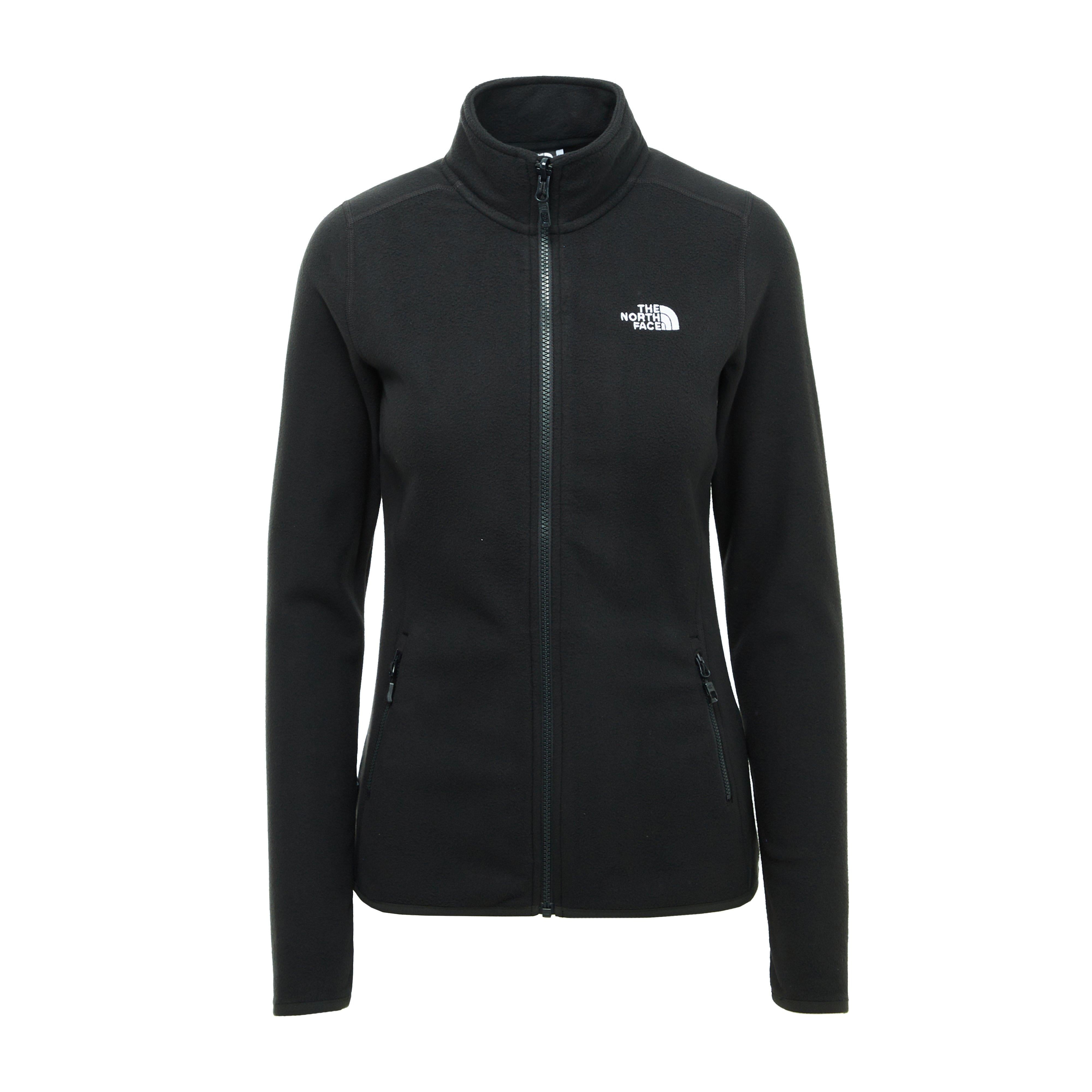 Women’s 100 Glacier Full Zip Fleece