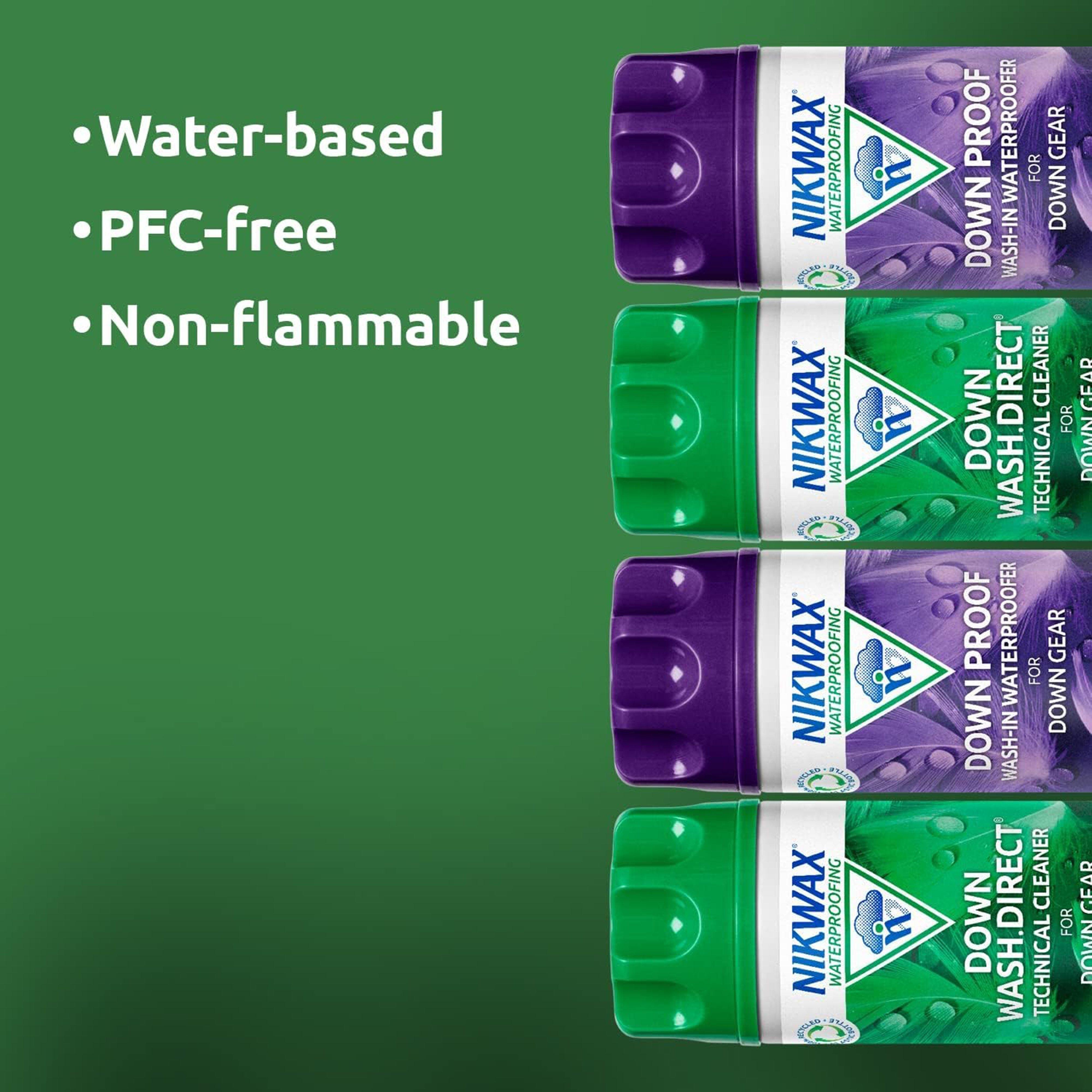 Down Proof/Downwash Direct Twin Pack 300ml