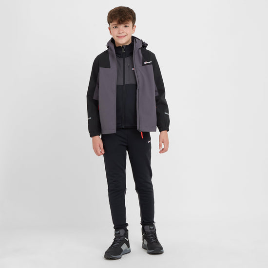 Kids' Linton Waterproof Jacket