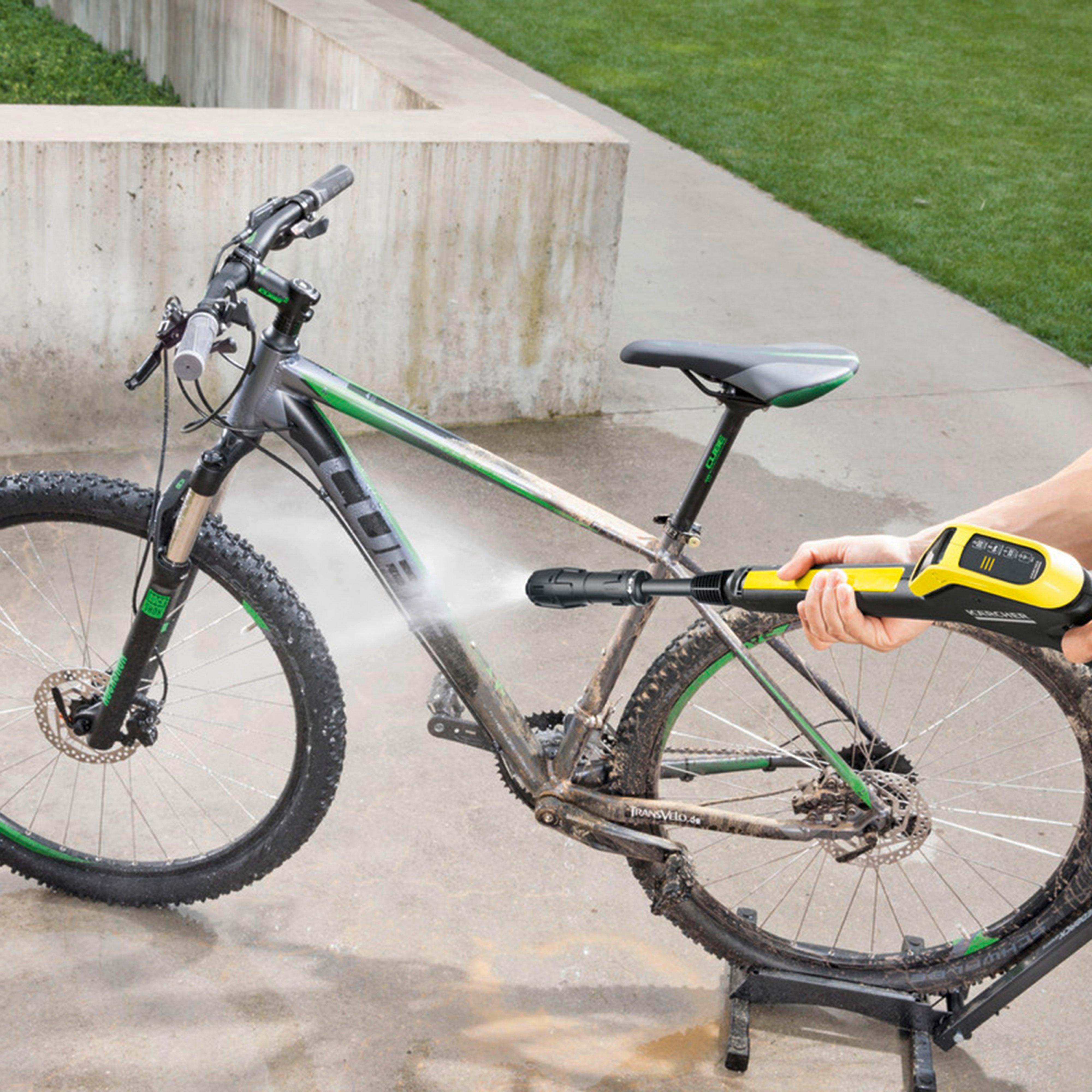 High Pressure Washer K5 Power Control