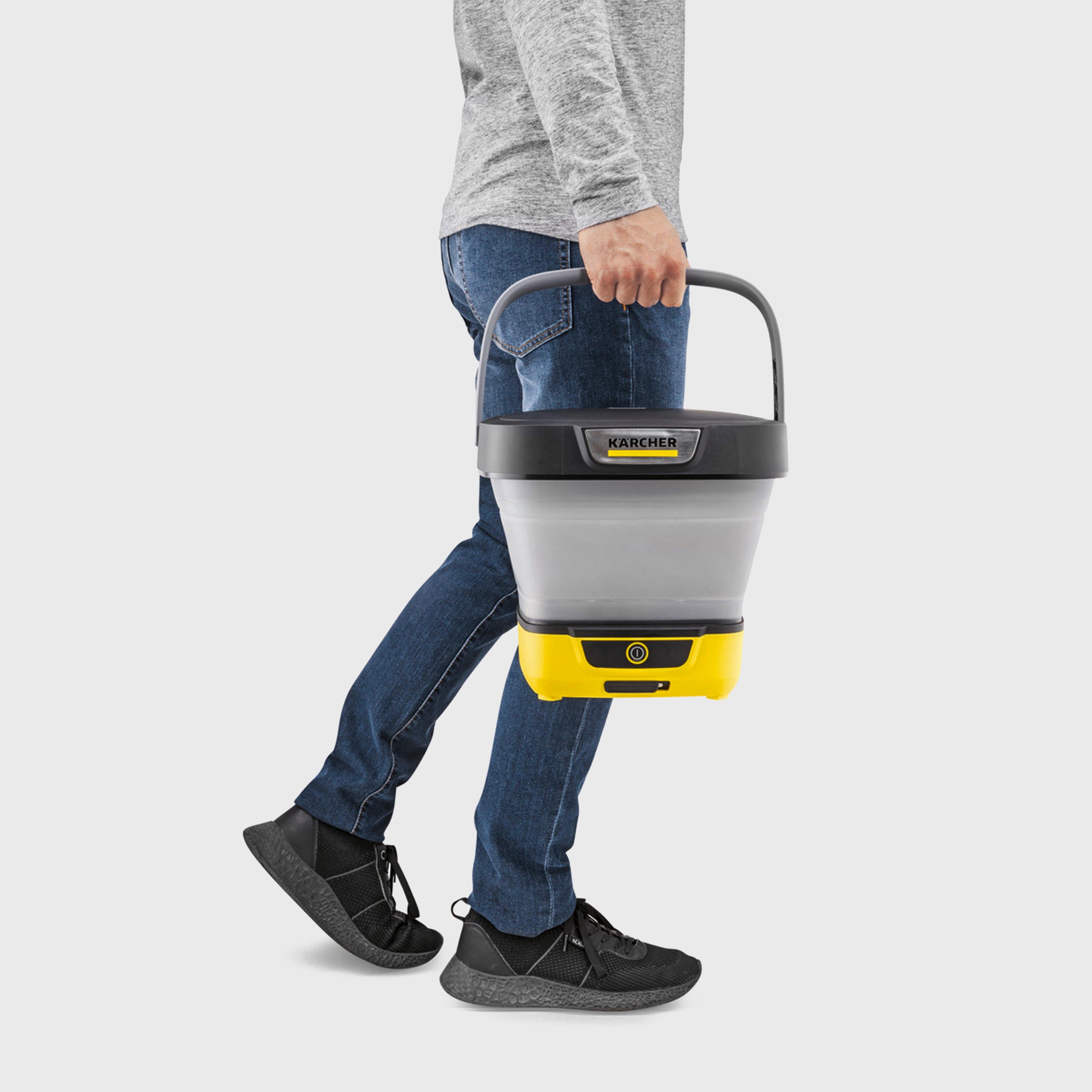 OC 3 Foldable Mobile Cleaner