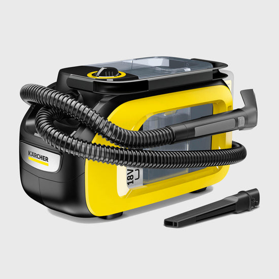 Cordless SE 3-18 Compact Spot Cleaner
