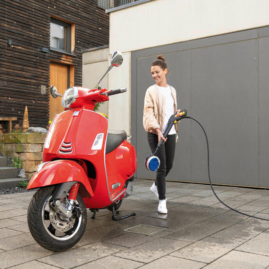 W130 Rotating Wash Brush