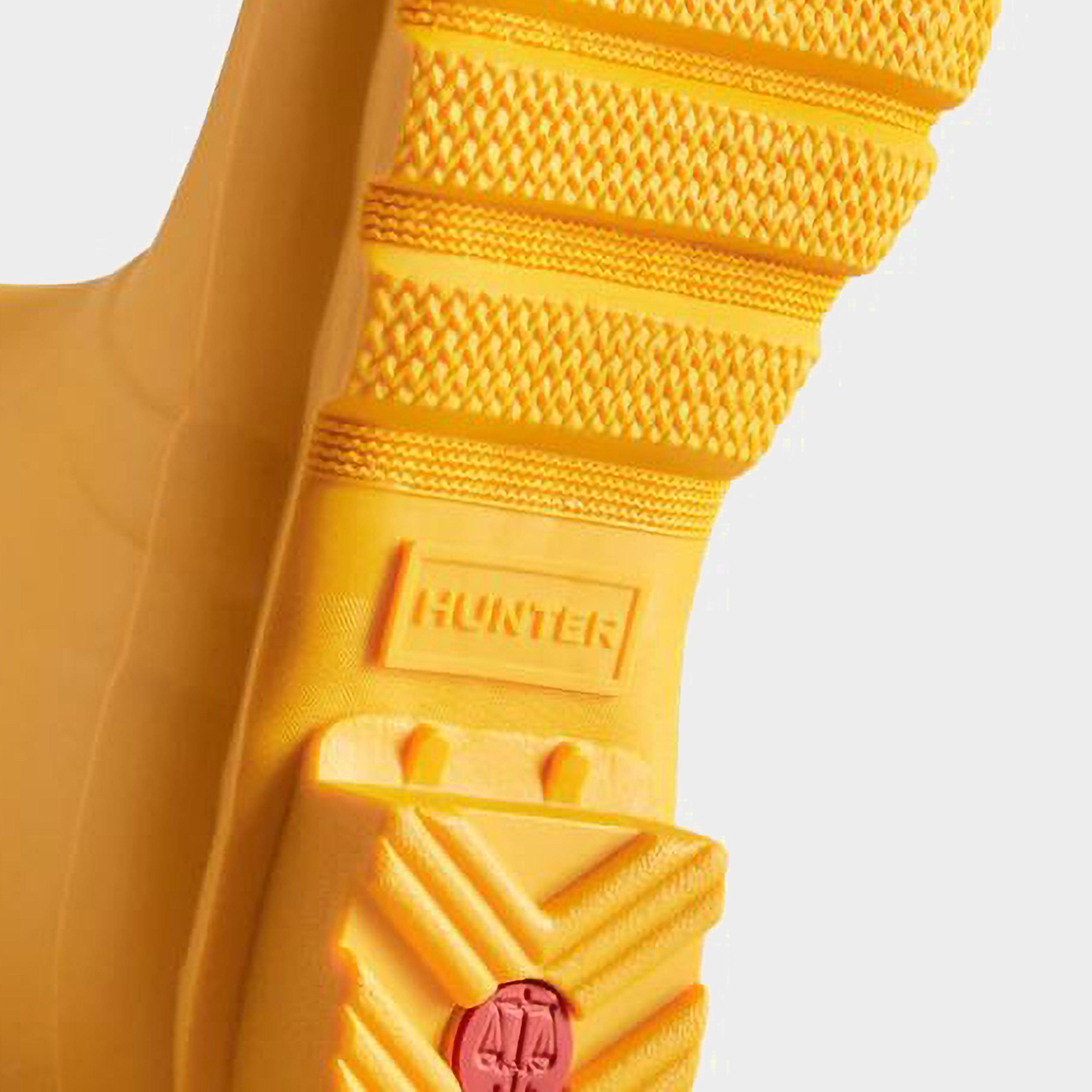 Original Short Yellow Wellington Boots