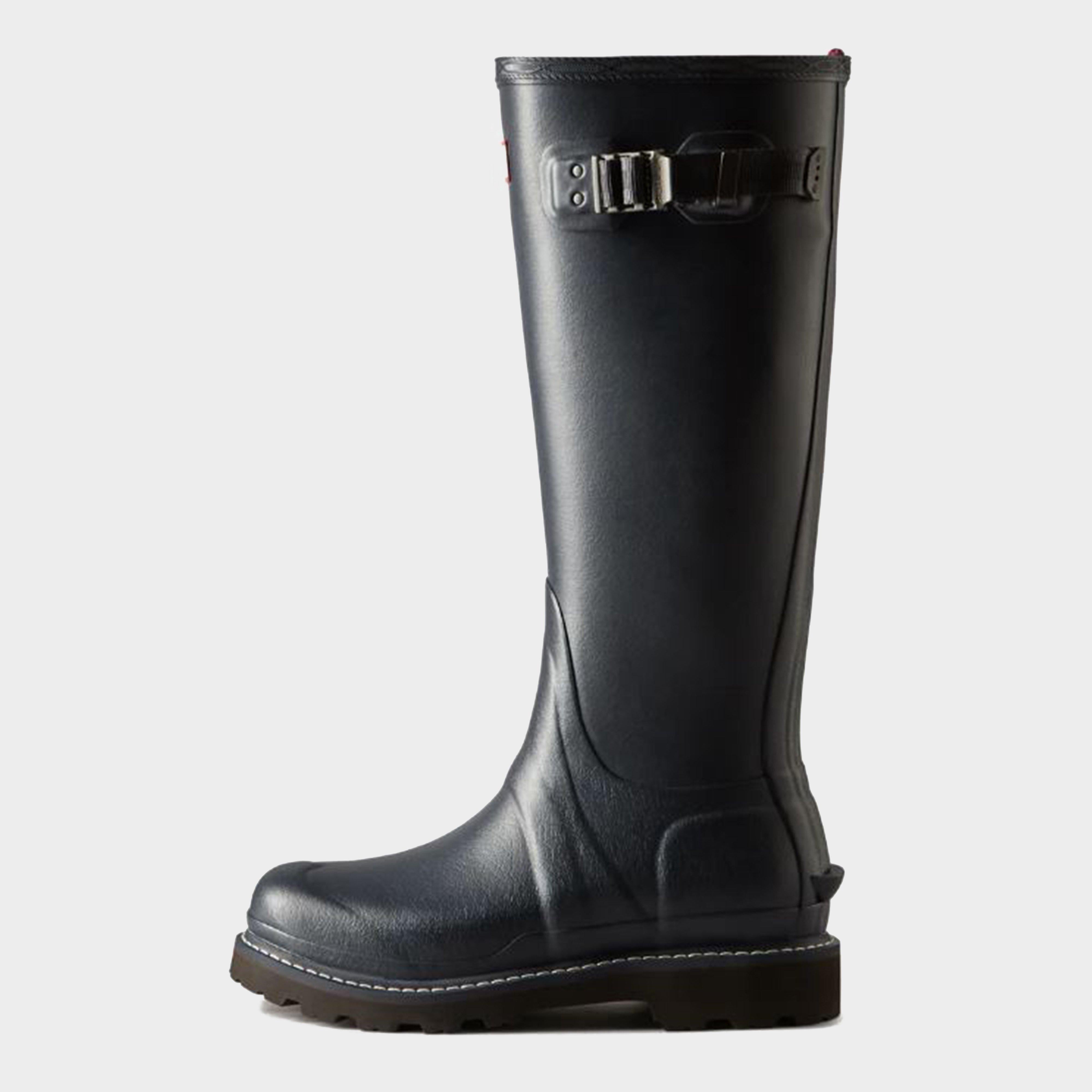Women’s Balmoral Commando Tall Wellington Boots