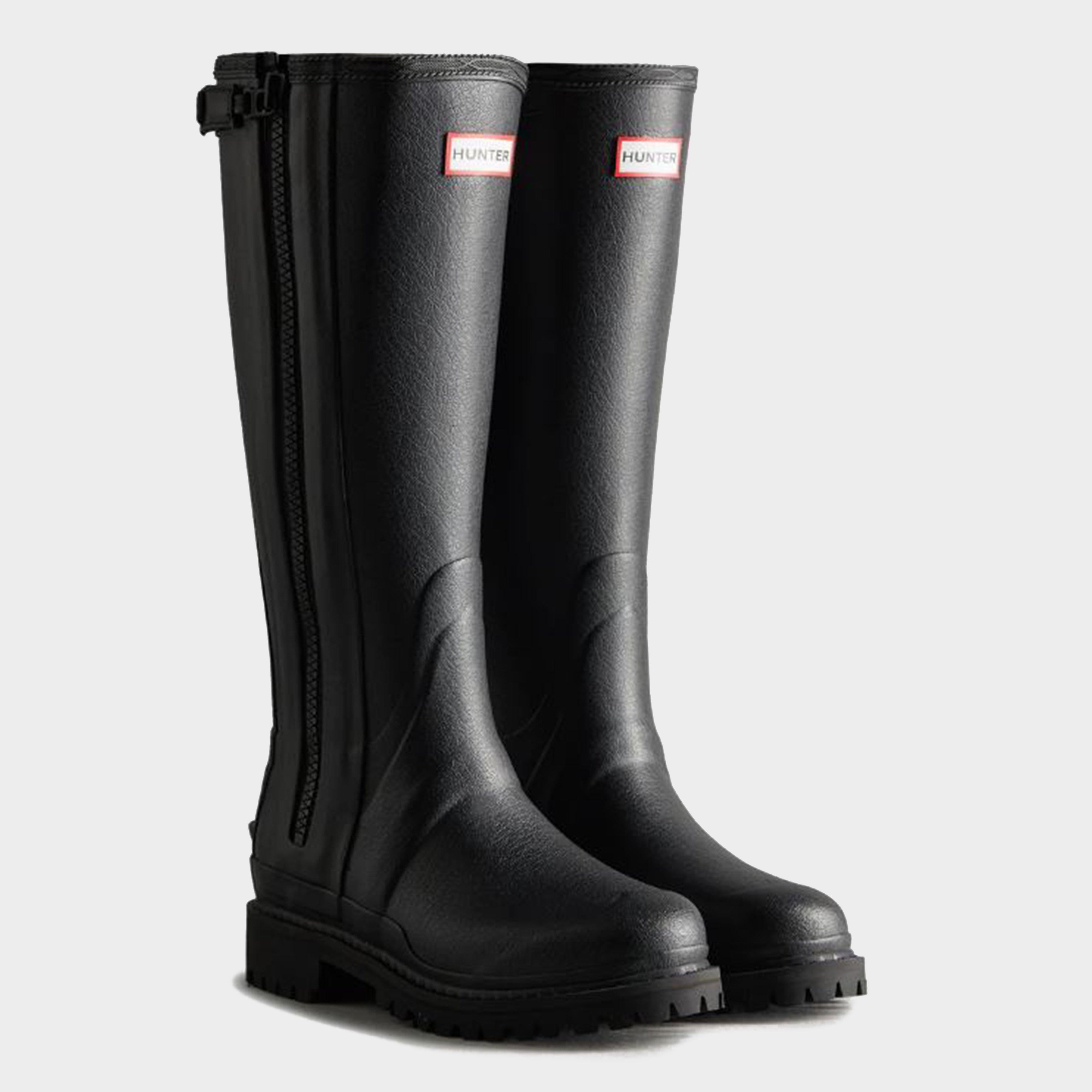 Women’s Balmoral Field Hybrid Full Zip Wellington Boots