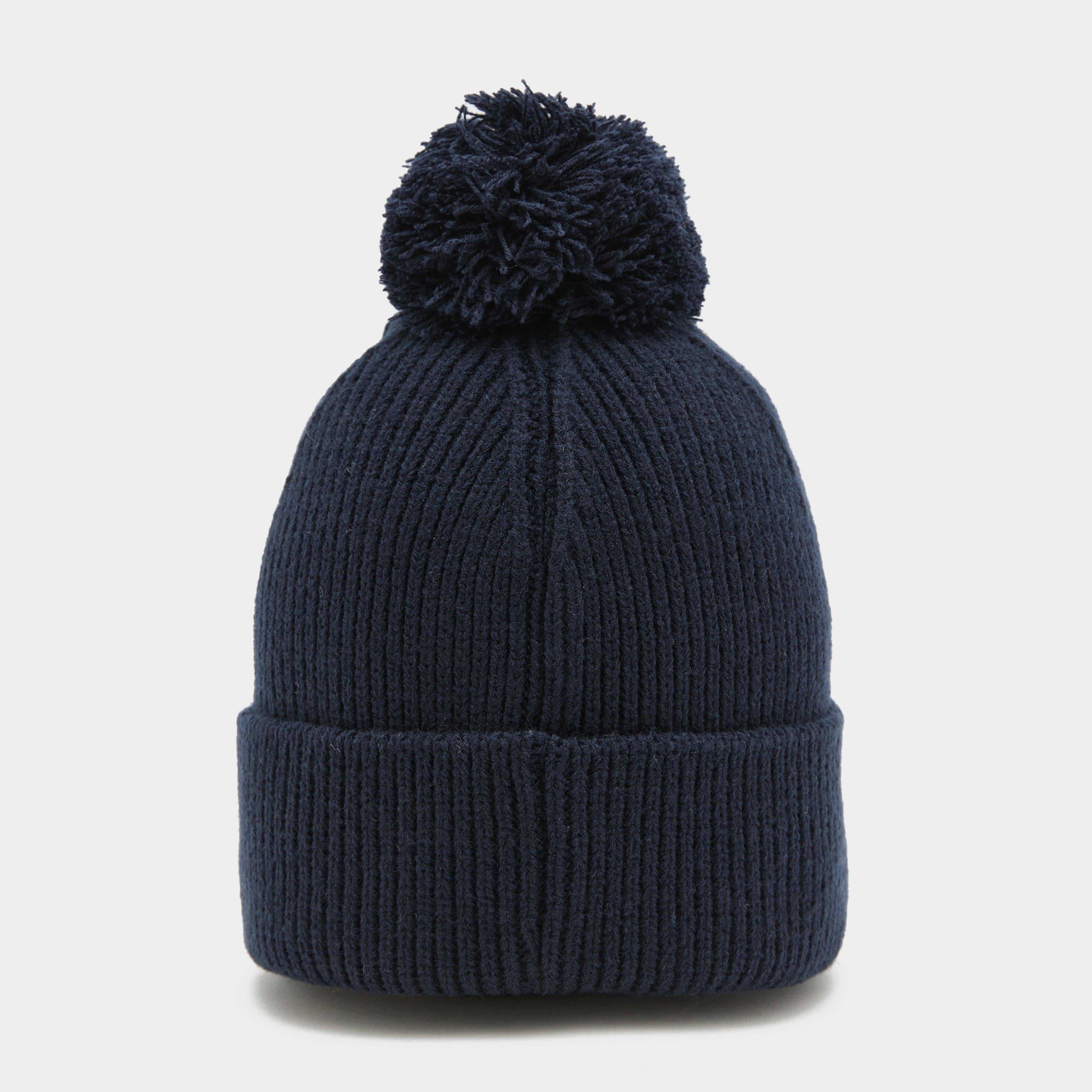 Skye Bobble Hat Navy