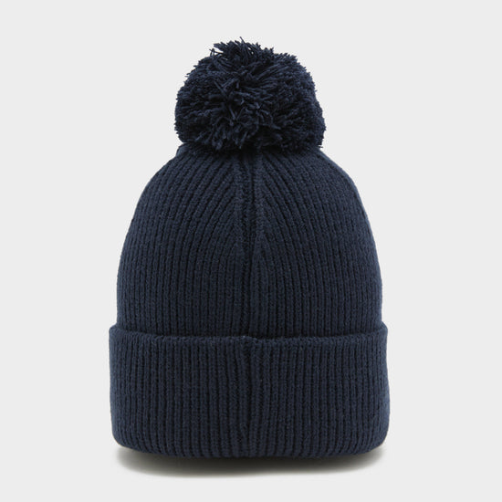 Skye Bobble Hat Navy
