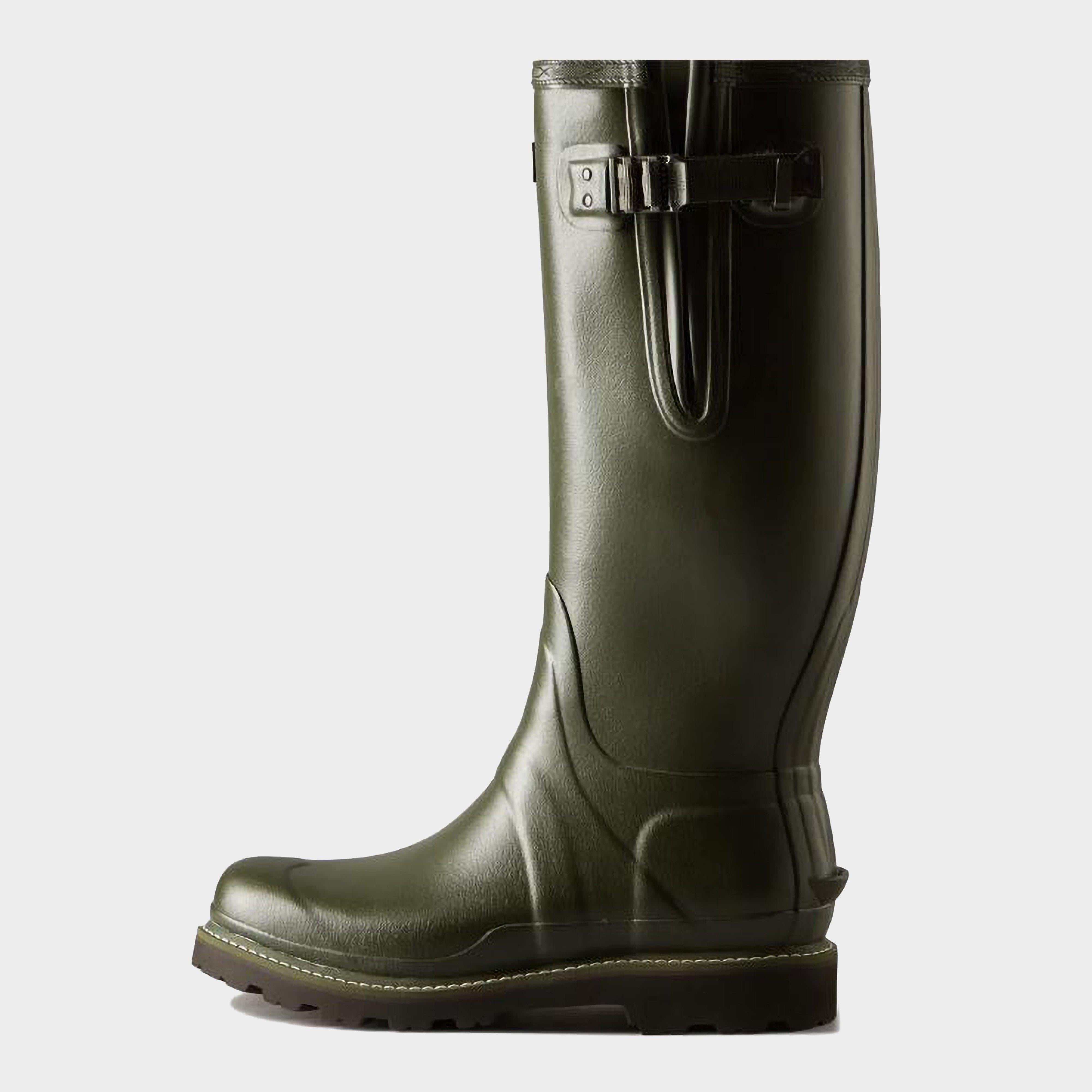Men’s Balmoral Side Adjustable Neoprene Wellington Boot