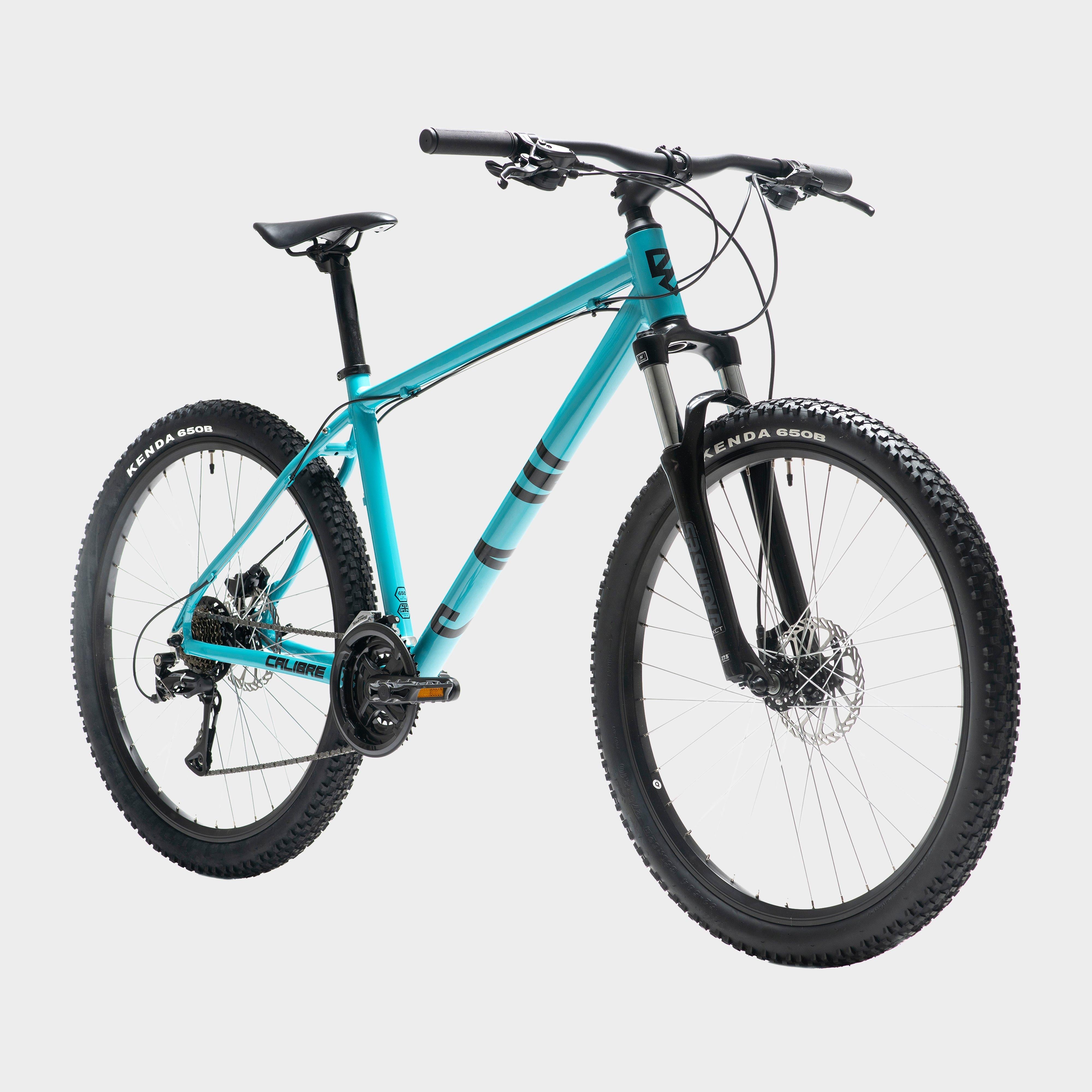 Saw Mountain Bike