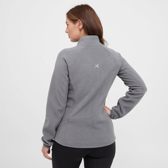 Women’s Braidwood Full Zip Fleece