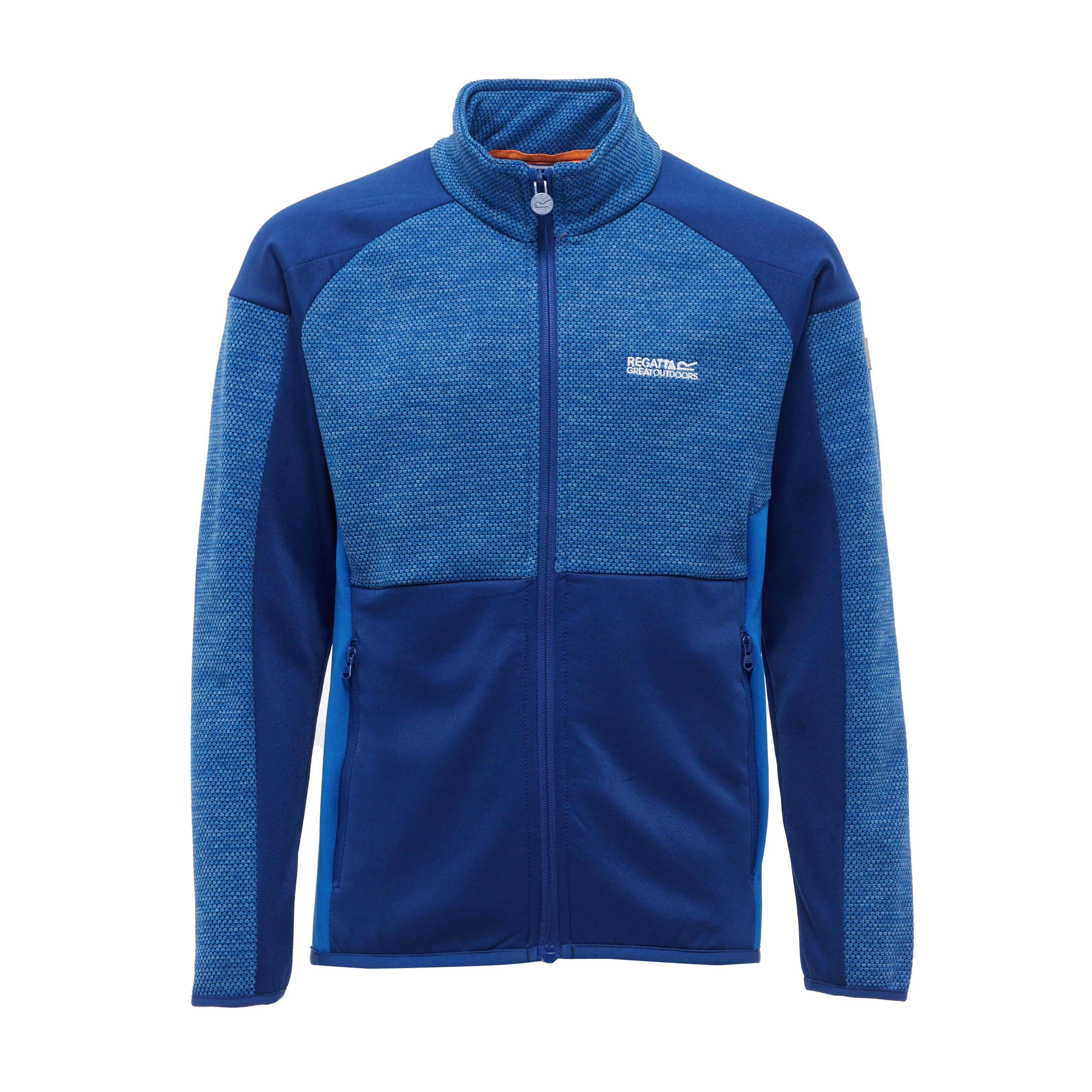 Kids’ Highton Winter III Full Zip Fleece