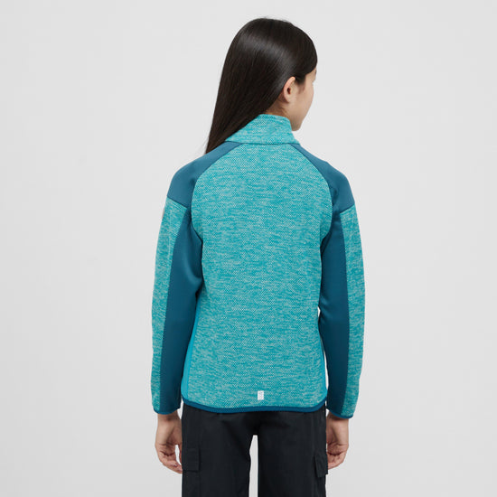 Kids’ Highton Winter III Full Zip Fleece